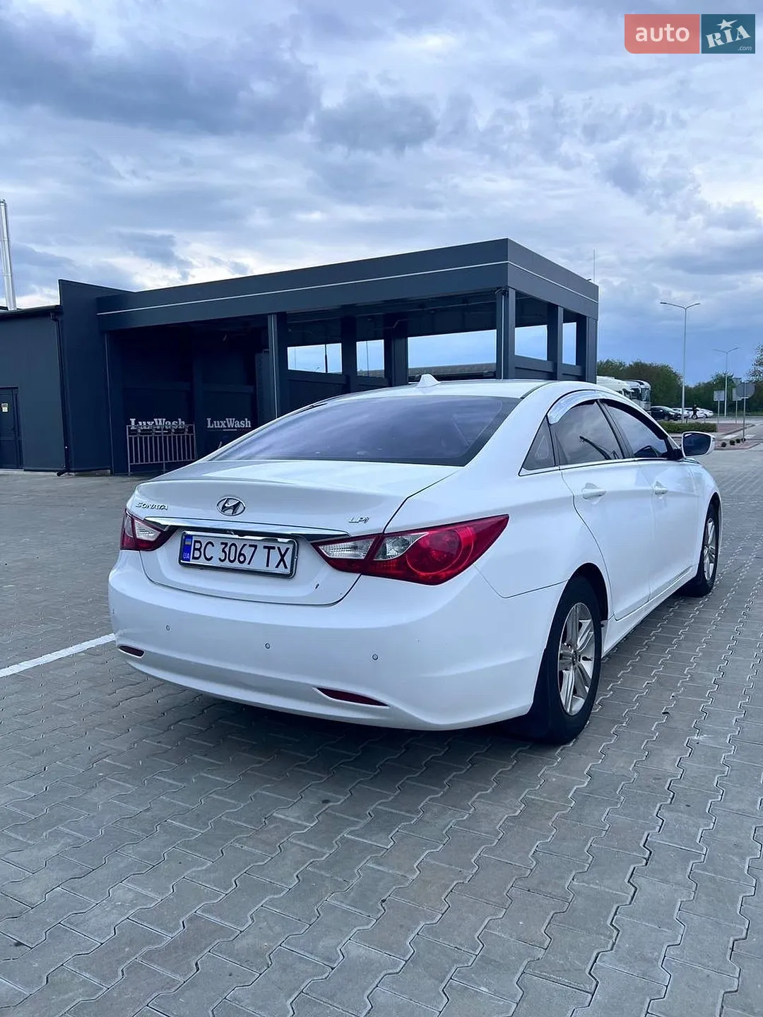2013 Hyundai Sonata - мініатюра 4