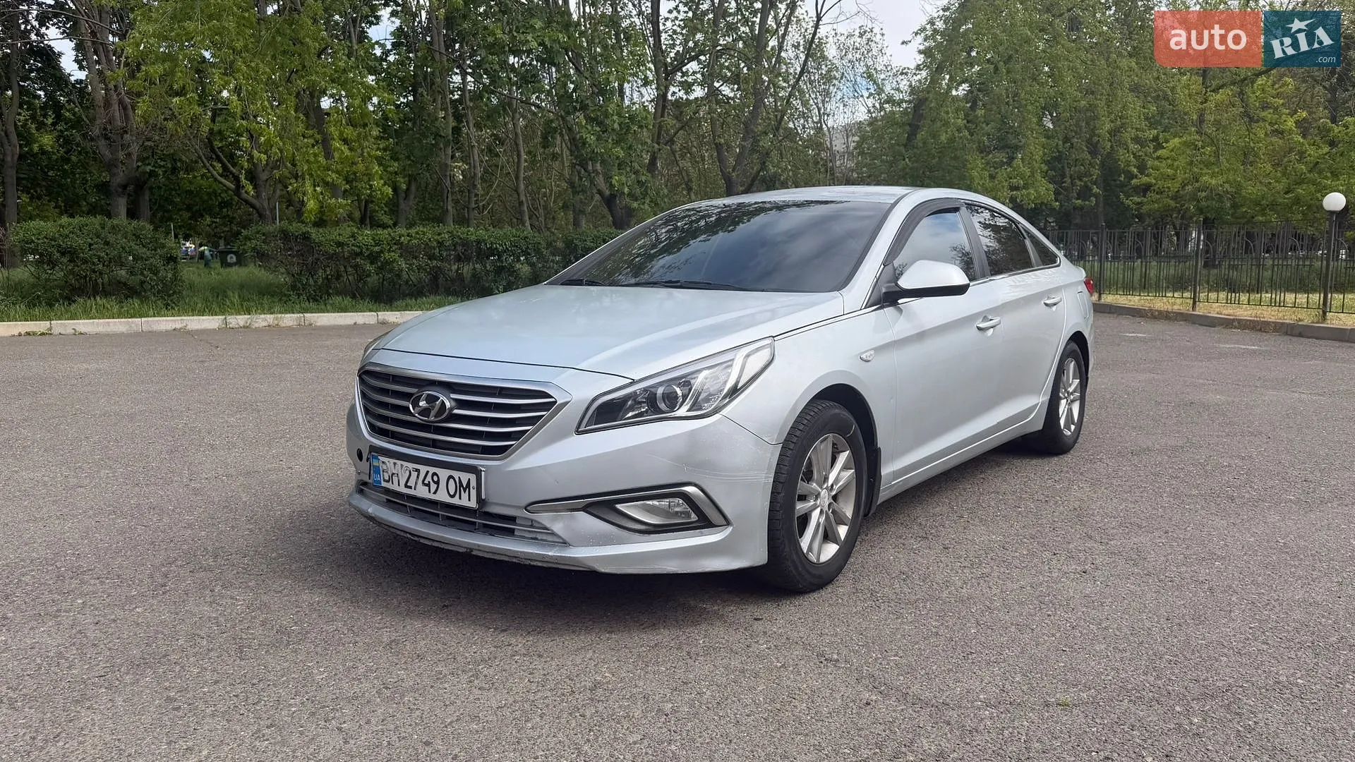 2017 Hyundai Sonata - мініатюра 9