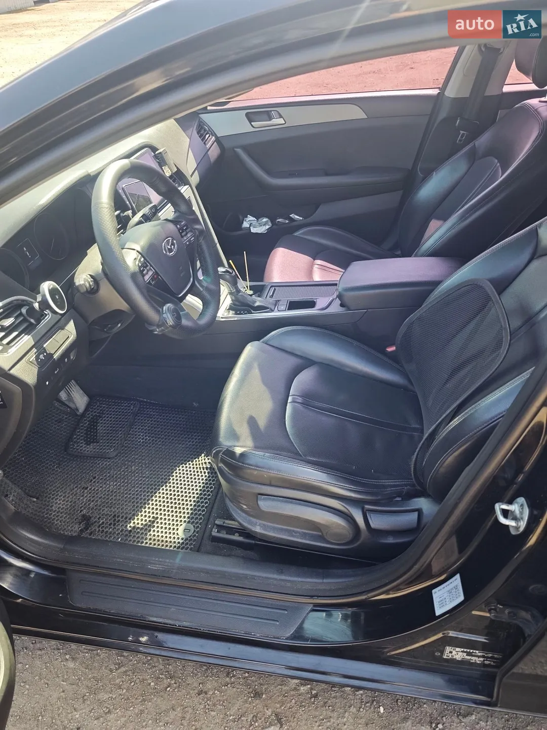 2014 Hyundai Sonata - мініатюра 7