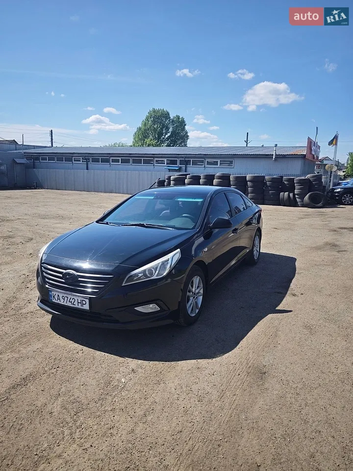 2013 Hyundai Sonata - мініатюра 17
