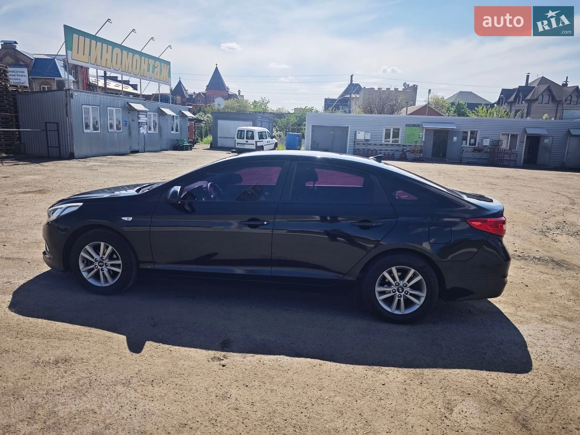 2014 Hyundai Sonata - мініатюра 3