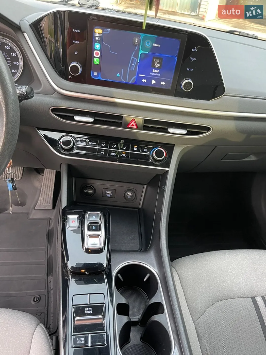 2020 Hyundai Sonata - мініатюра 15
