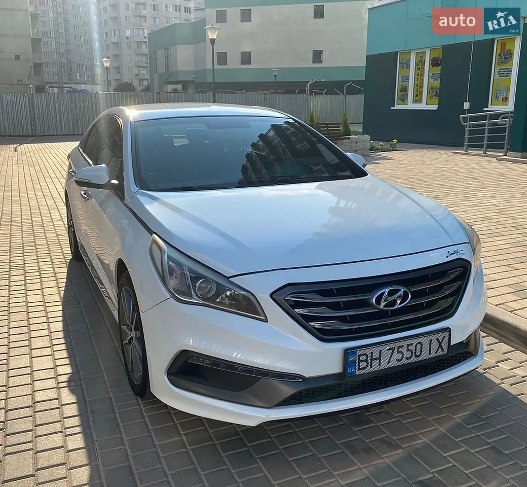 2015 Hyundai Sonata - мініатюра 20