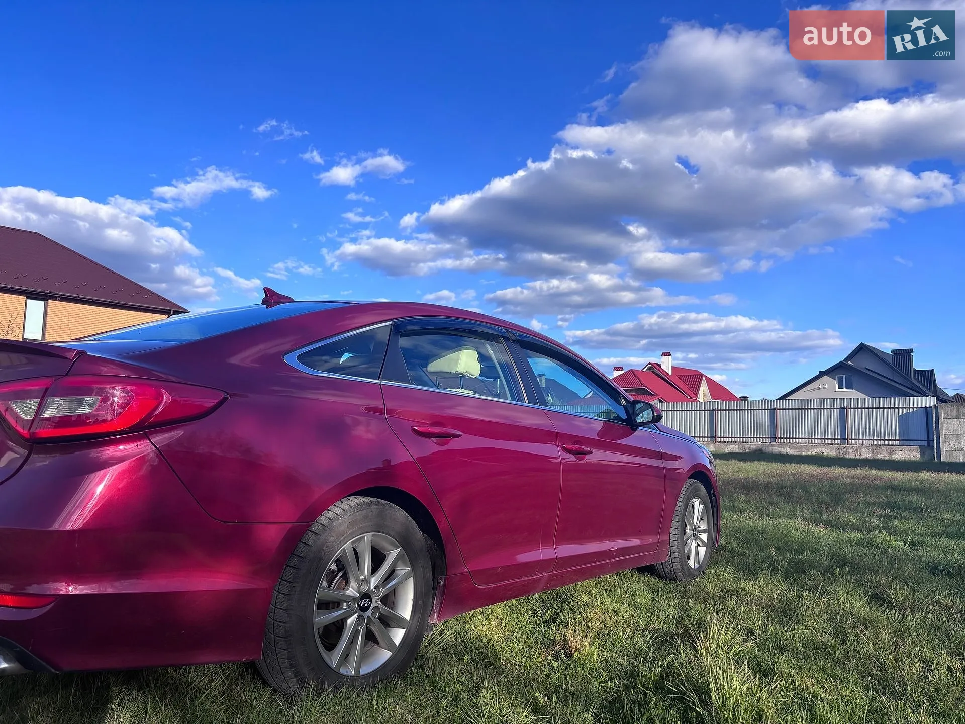 2016 Hyundai Sonata - мініатюра 7