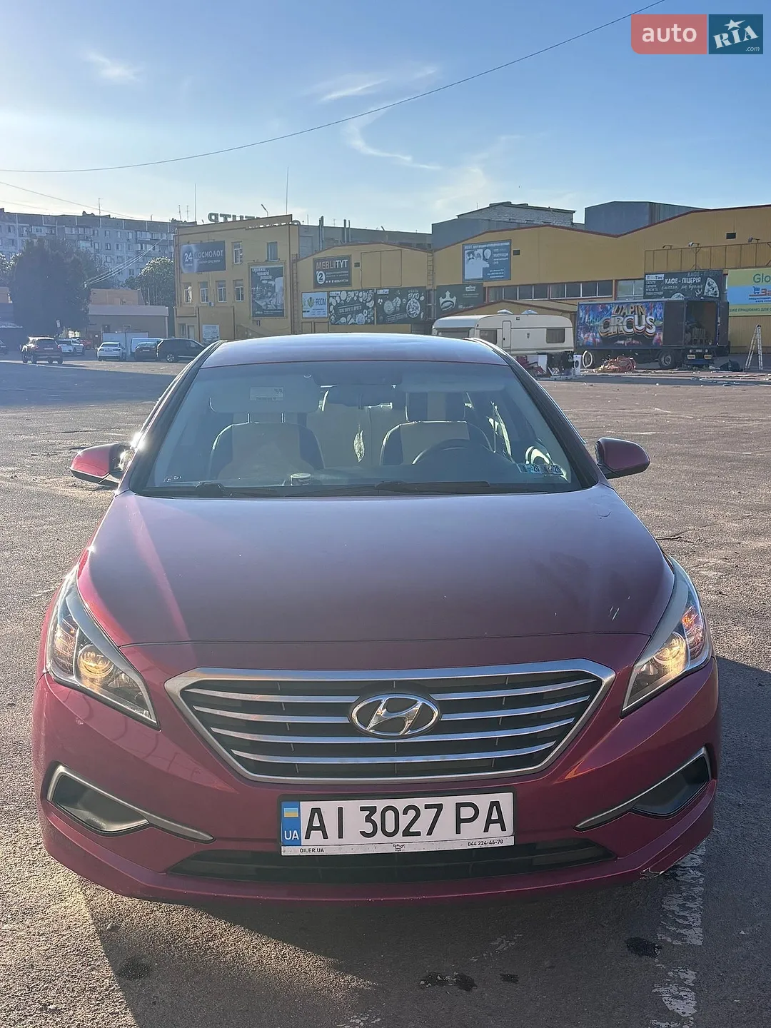 2016 Hyundai Sonata - мініатюра 10