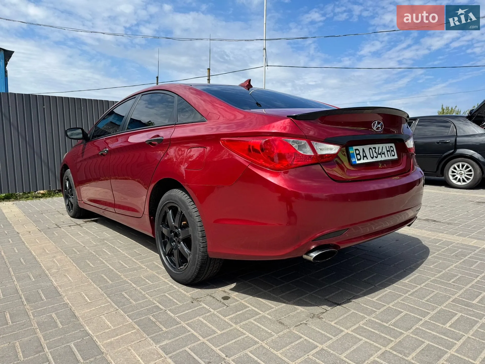 2011 Hyundai Sonata - мініатюра 6