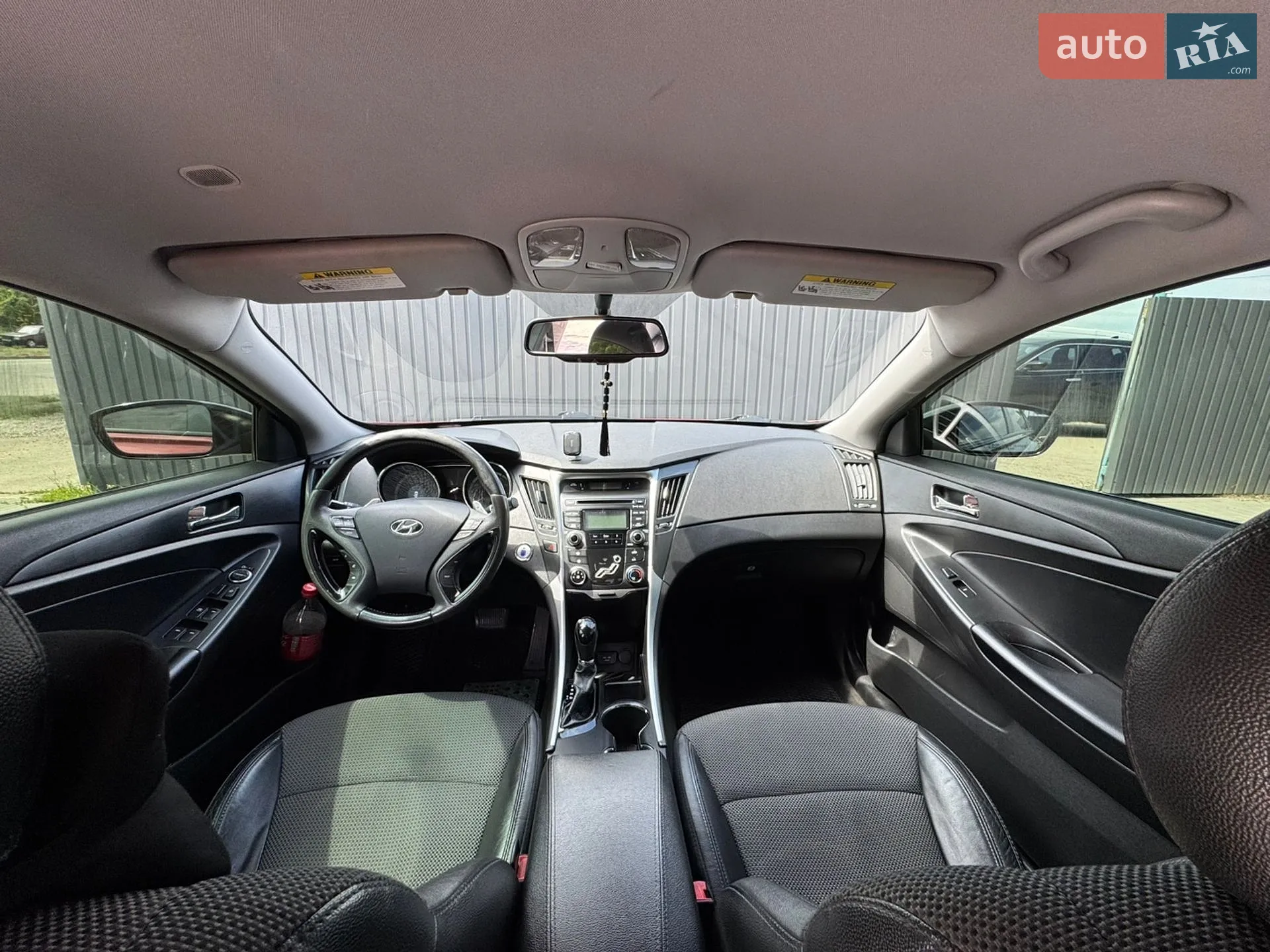 2011 Hyundai Sonata - мініатюра 10