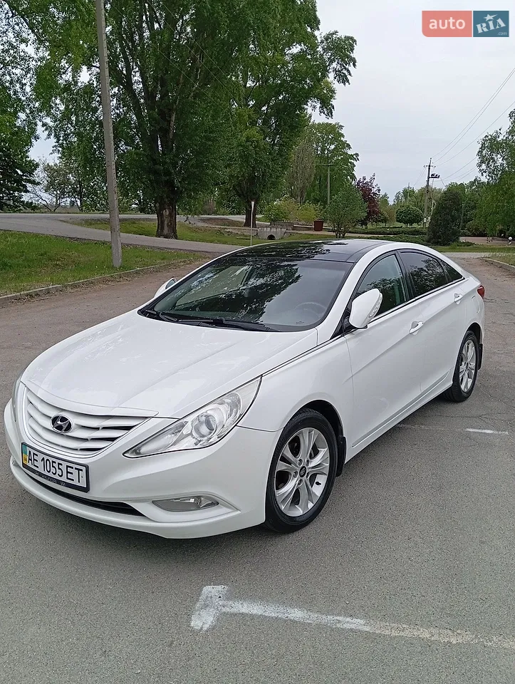 2010 Hyundai Sonata - мініатюра 32