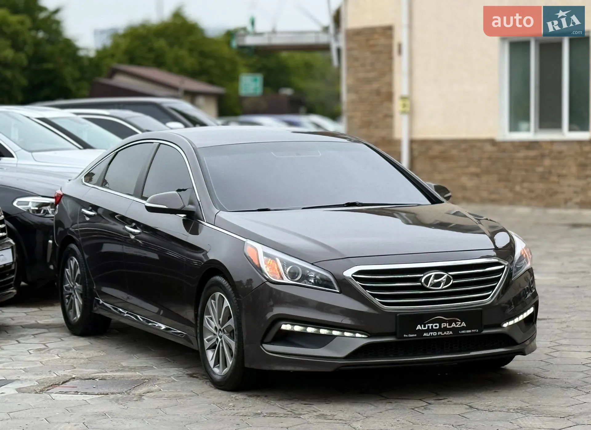 2016 Hyundai Sonata - мініатюра 5