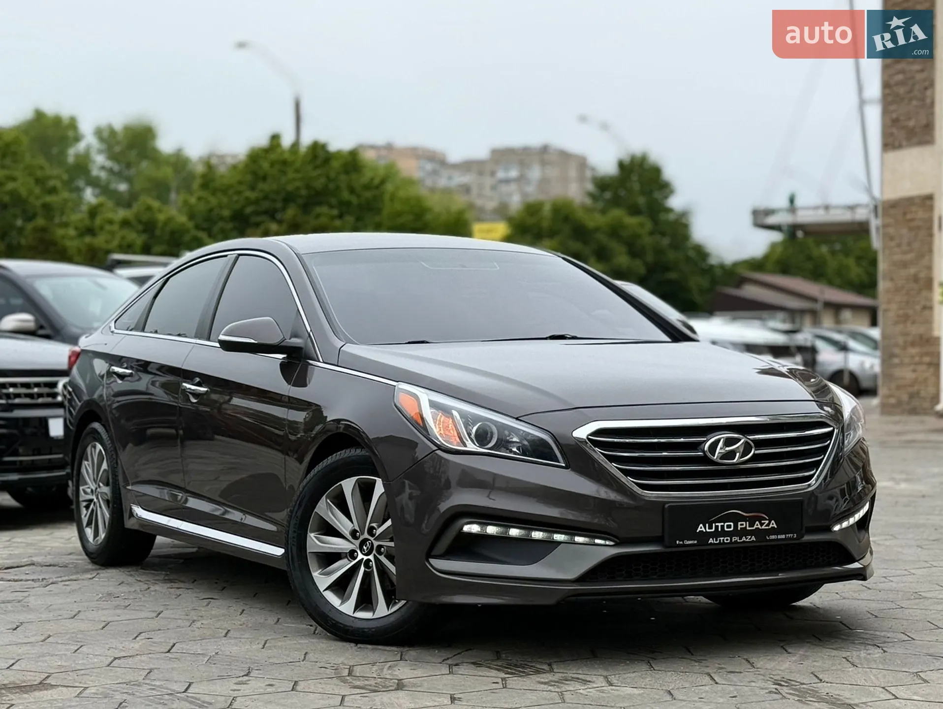 2016 Hyundai Sonata - мініатюра 16