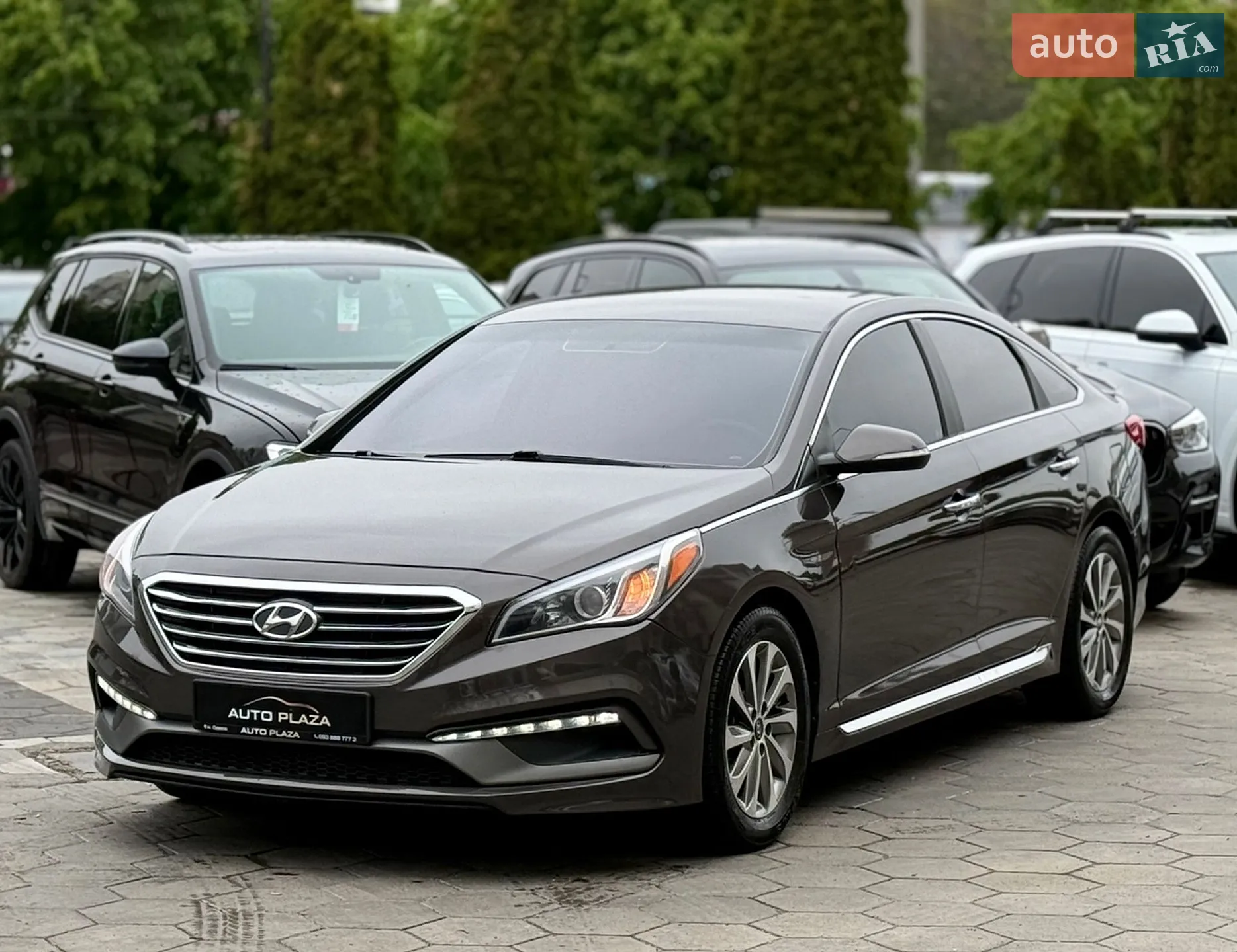 2016 Hyundai Sonata - мініатюра 4