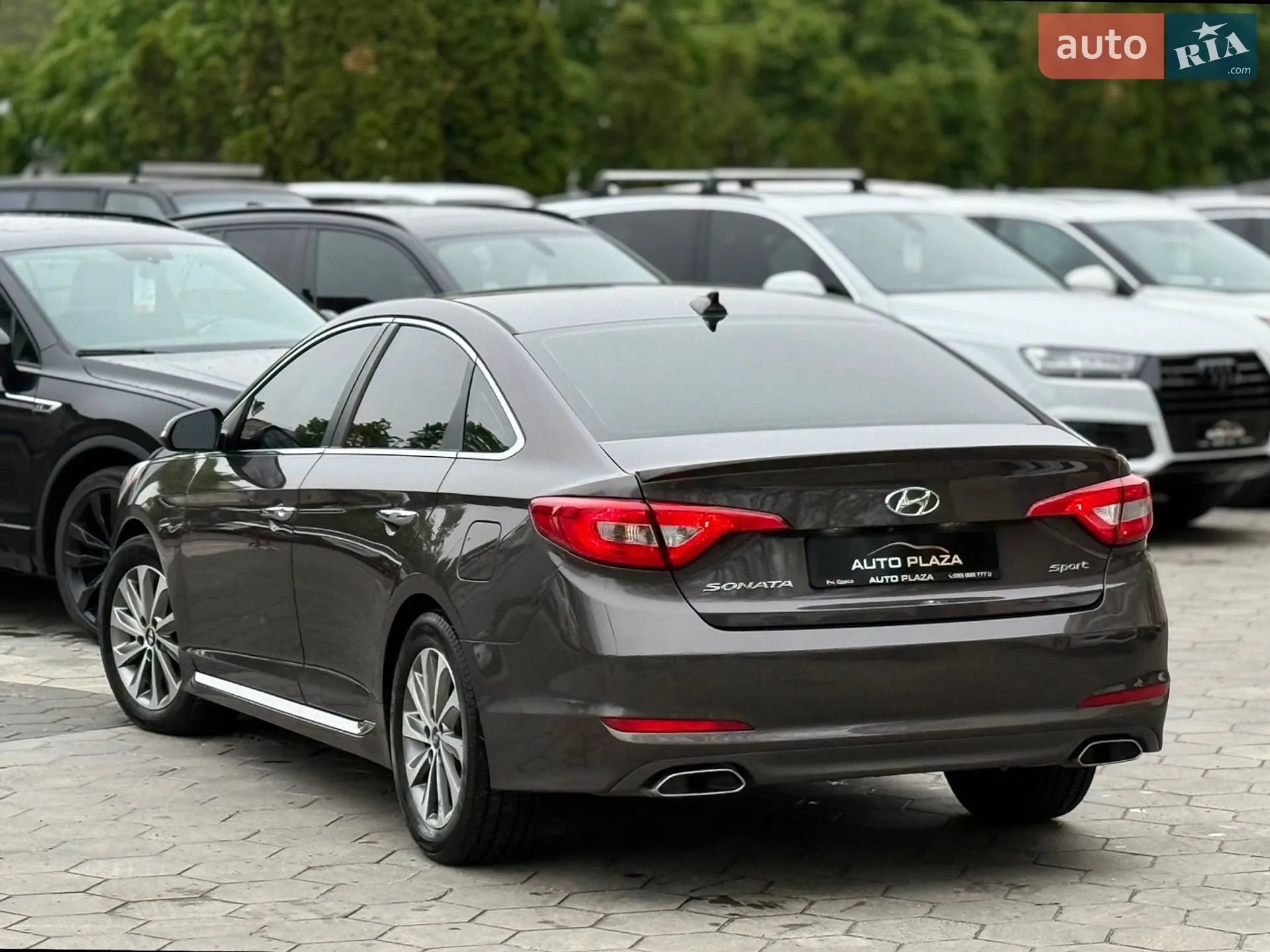 2016 Hyundai Sonata - мініатюра 36