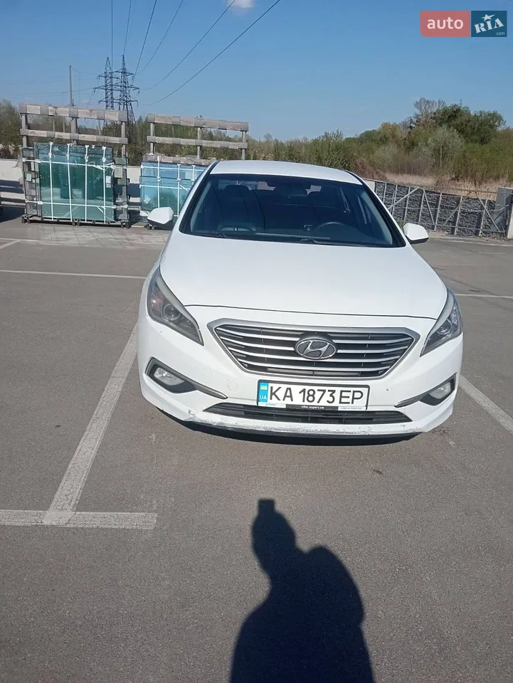 2016 Hyundai Sonata - мініатюра 13