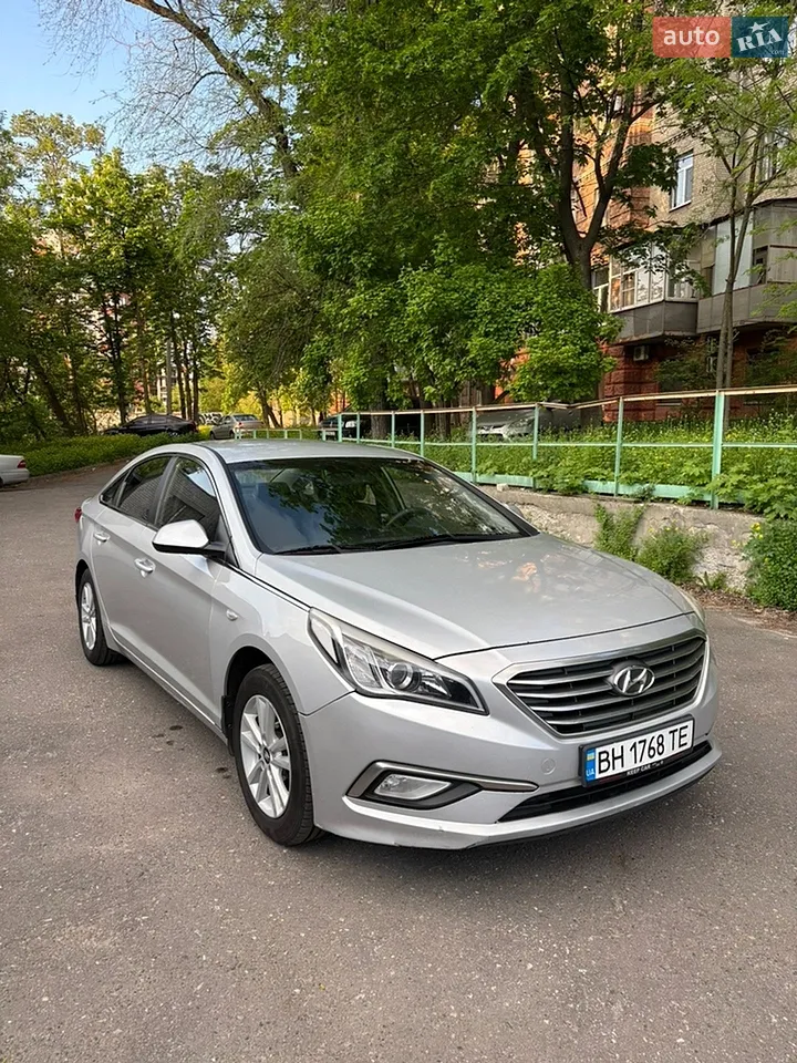 2014 Hyundai Sonata - мініатюра 25