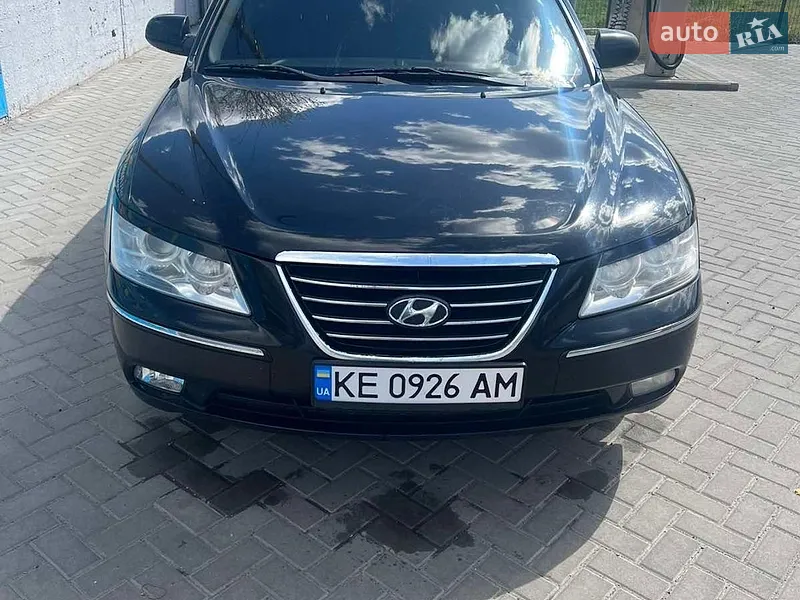 Hyundai Sonata 2009 VIN Y6LEU41AP9L202357 фото оголошення 21 з 56