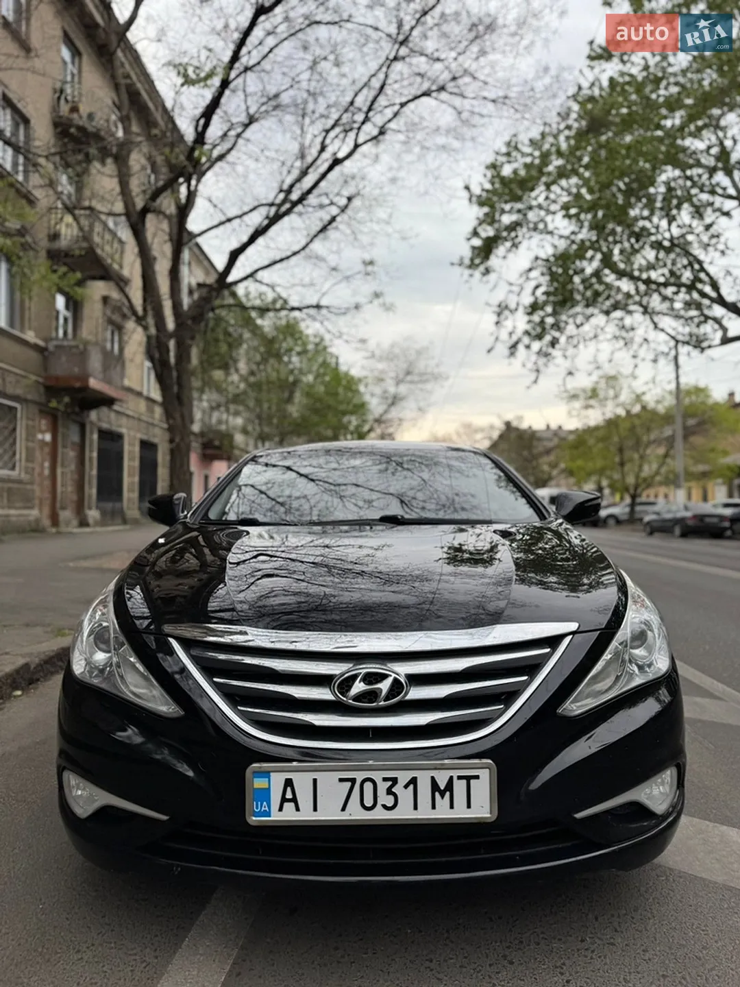 2013 Hyundai Sonata - мініатюра 2
