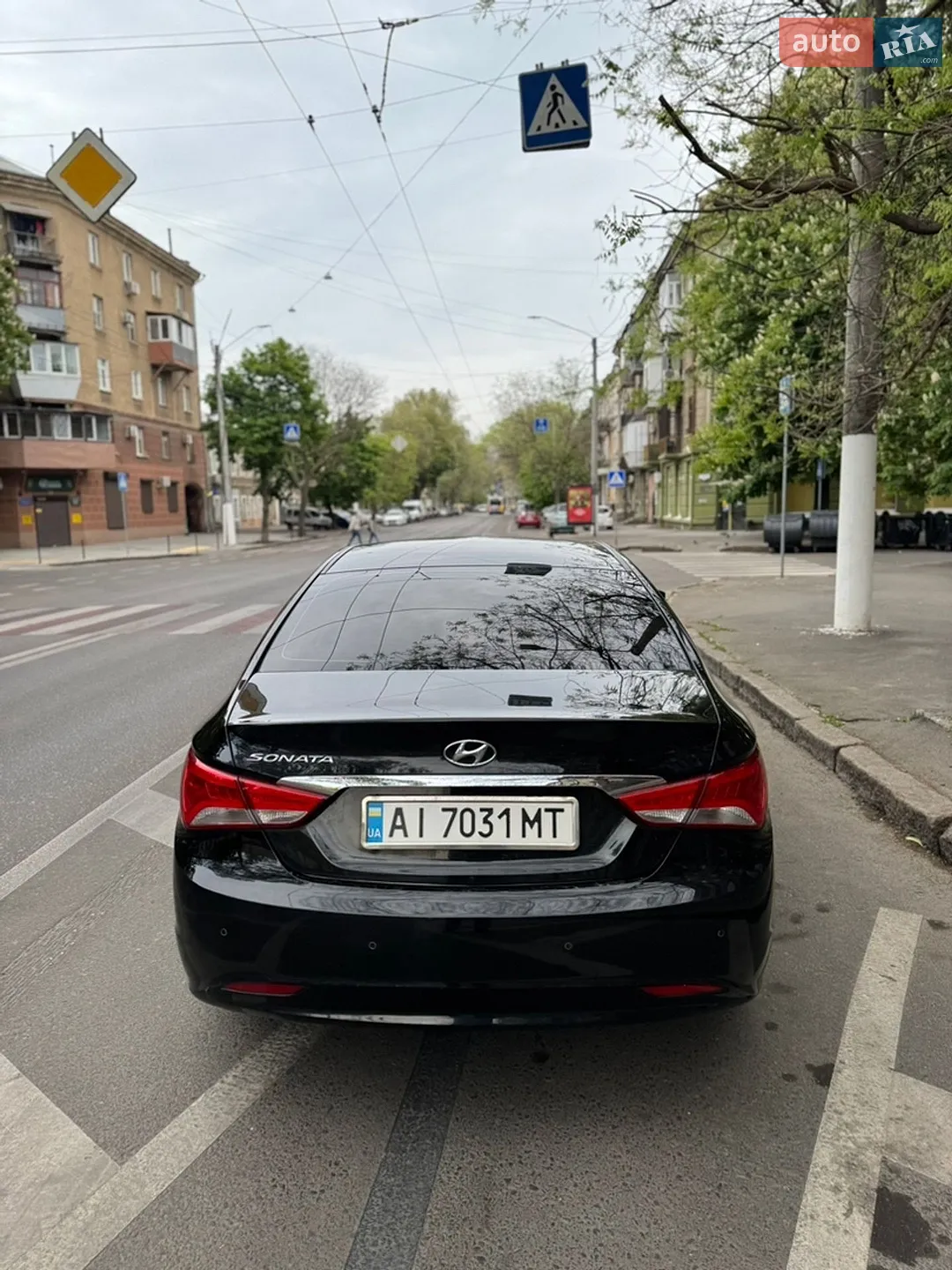 2013 Hyundai Sonata - мініатюра 12