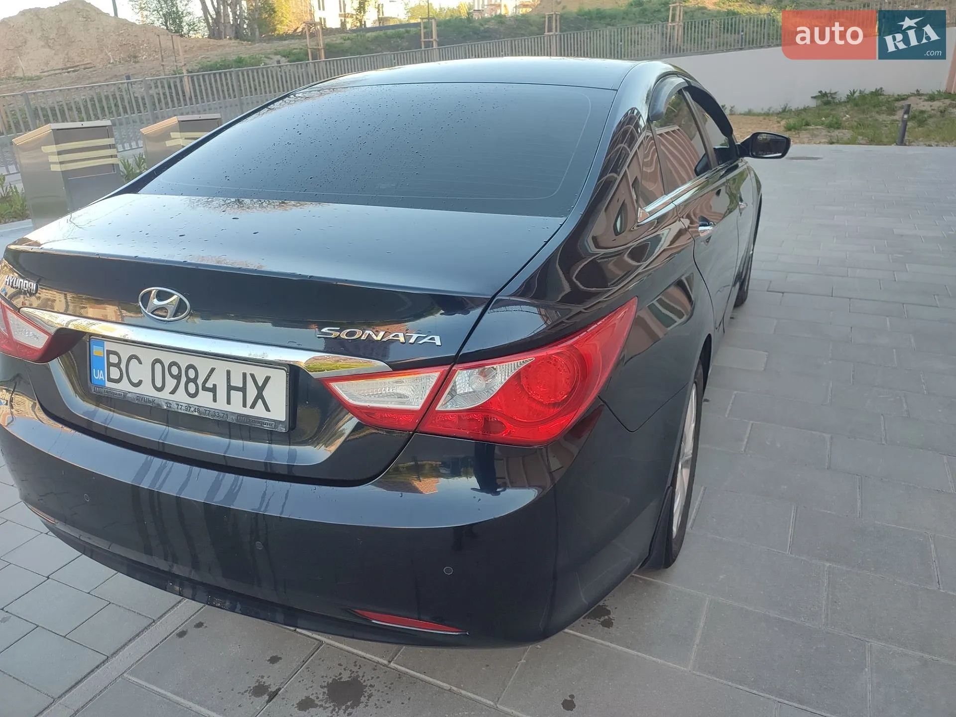2010 Hyundai Sonata - мініатюра 6