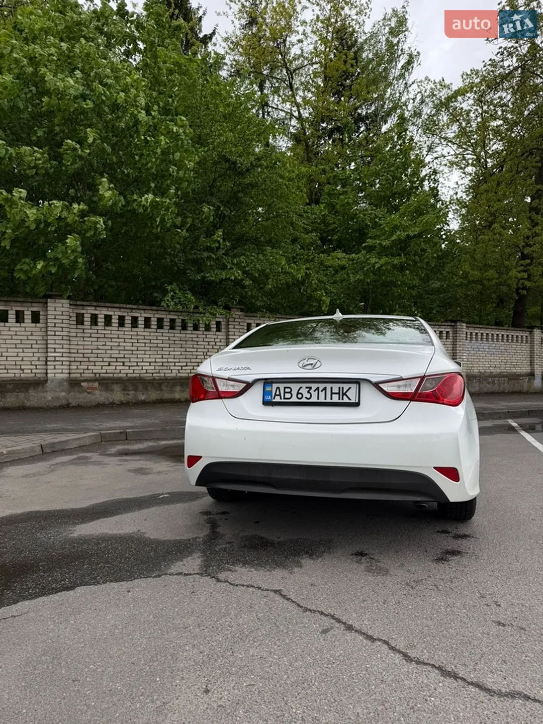 2013 Hyundai Sonata - мініатюра 7