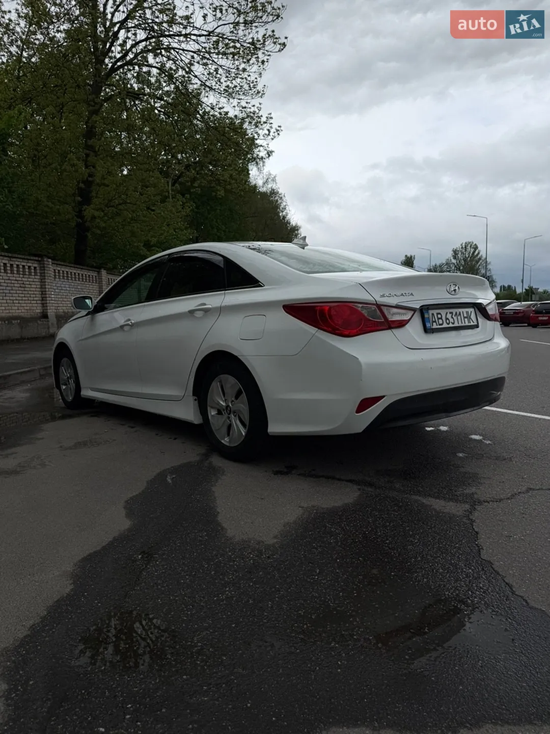2013 Hyundai Sonata - мініатюра 9