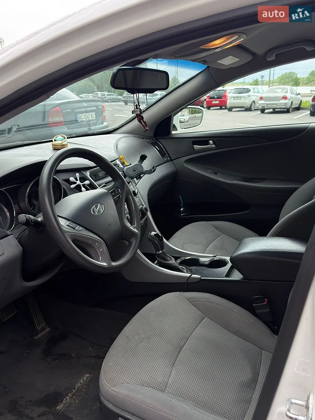 2013 Hyundai Sonata - мініатюра 14