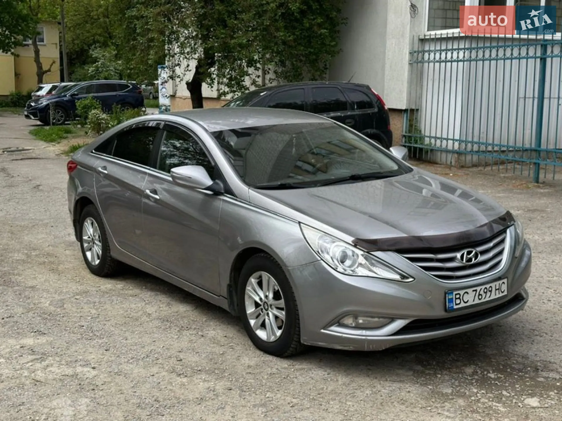 2011 Hyundai Sonata - мініатюра 3