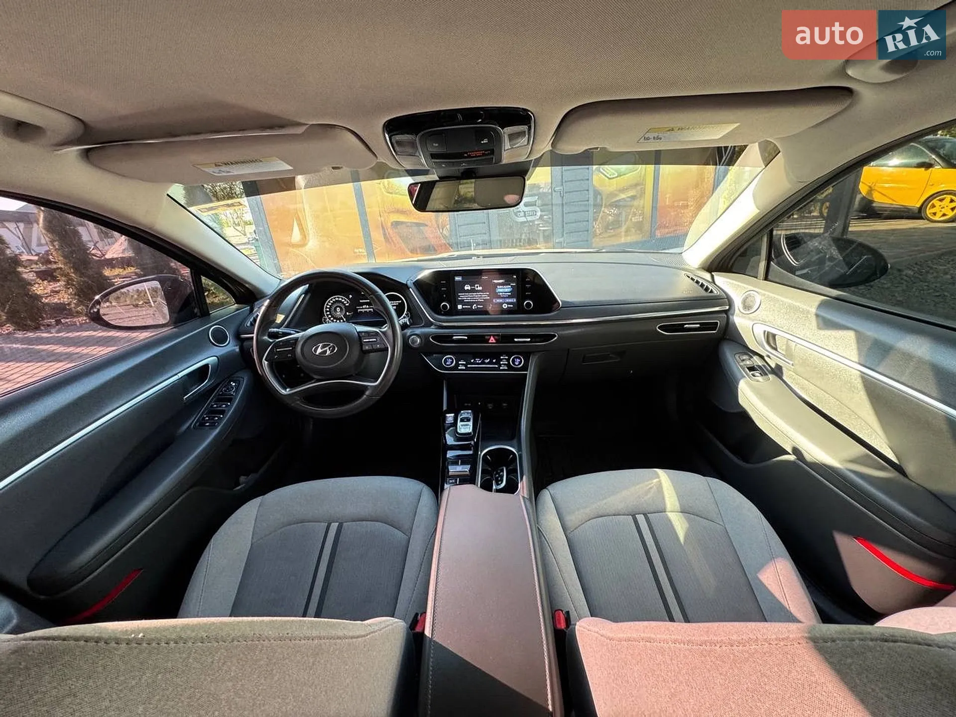2020 Hyundai Sonata - мініатюра 5