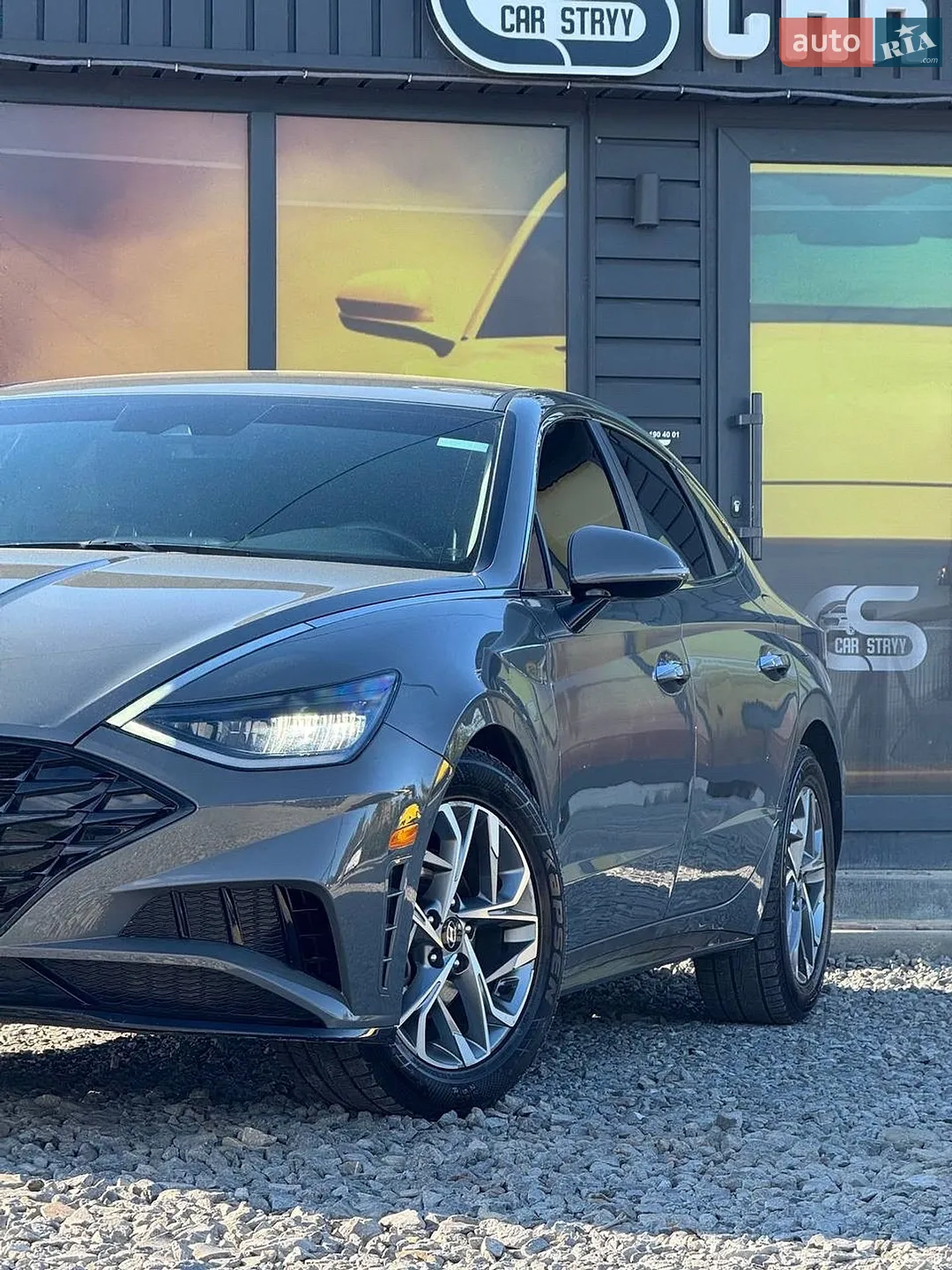 2020 Hyundai Sonata - мініатюра 10