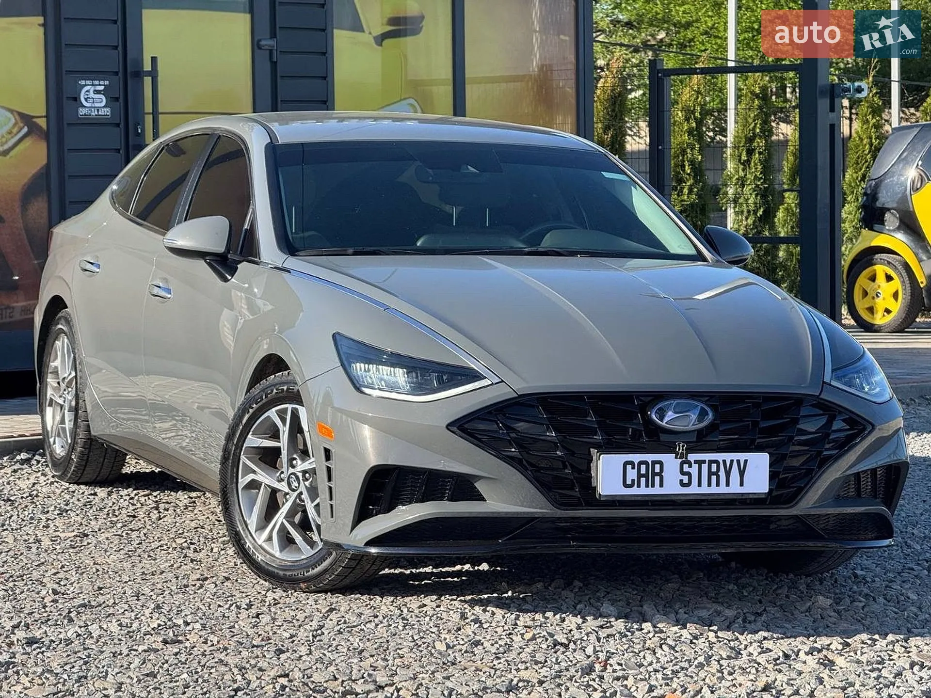 2020 Hyundai Sonata - мініатюра 13