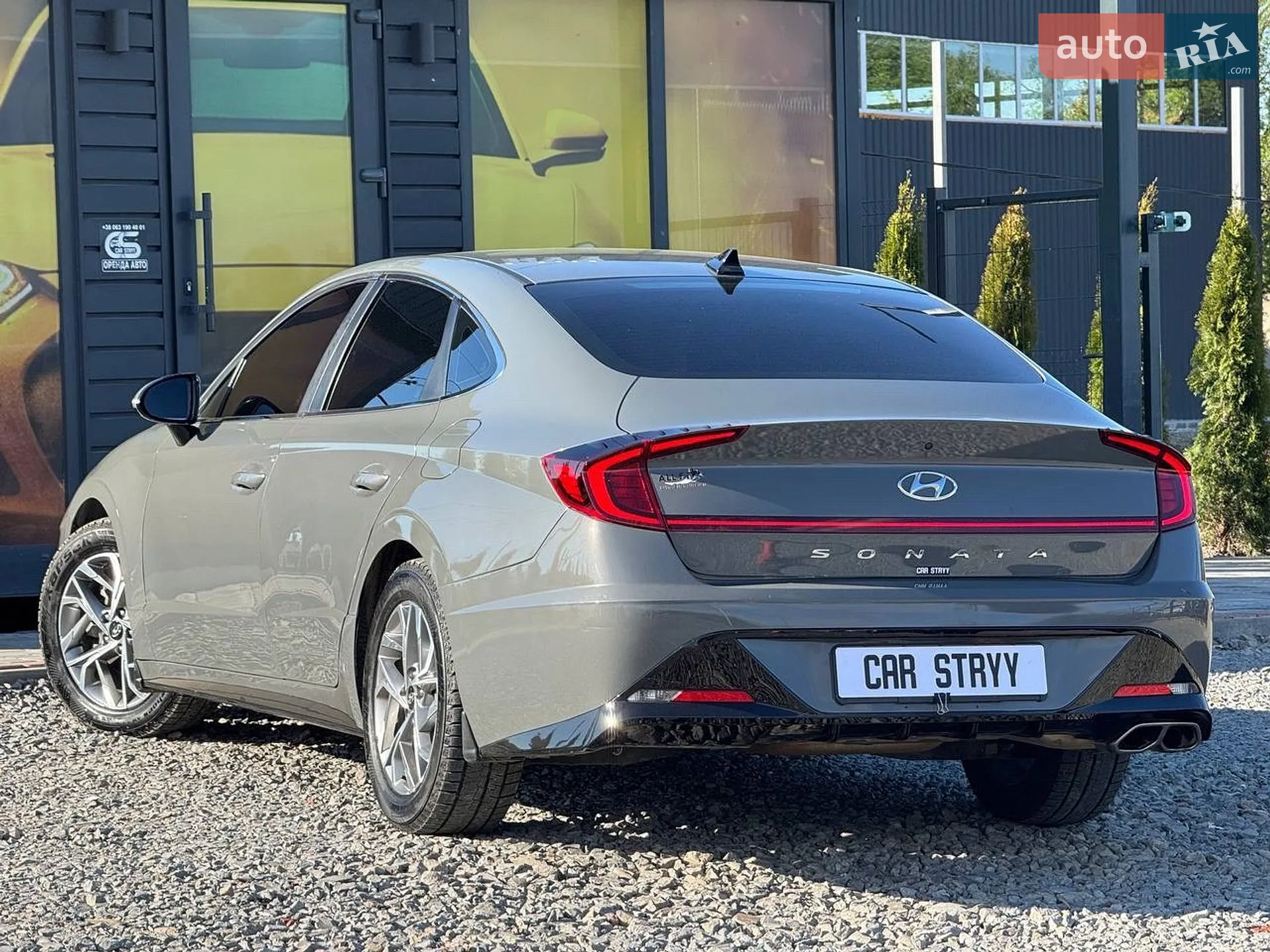 2020 Hyundai Sonata - мініатюра 18