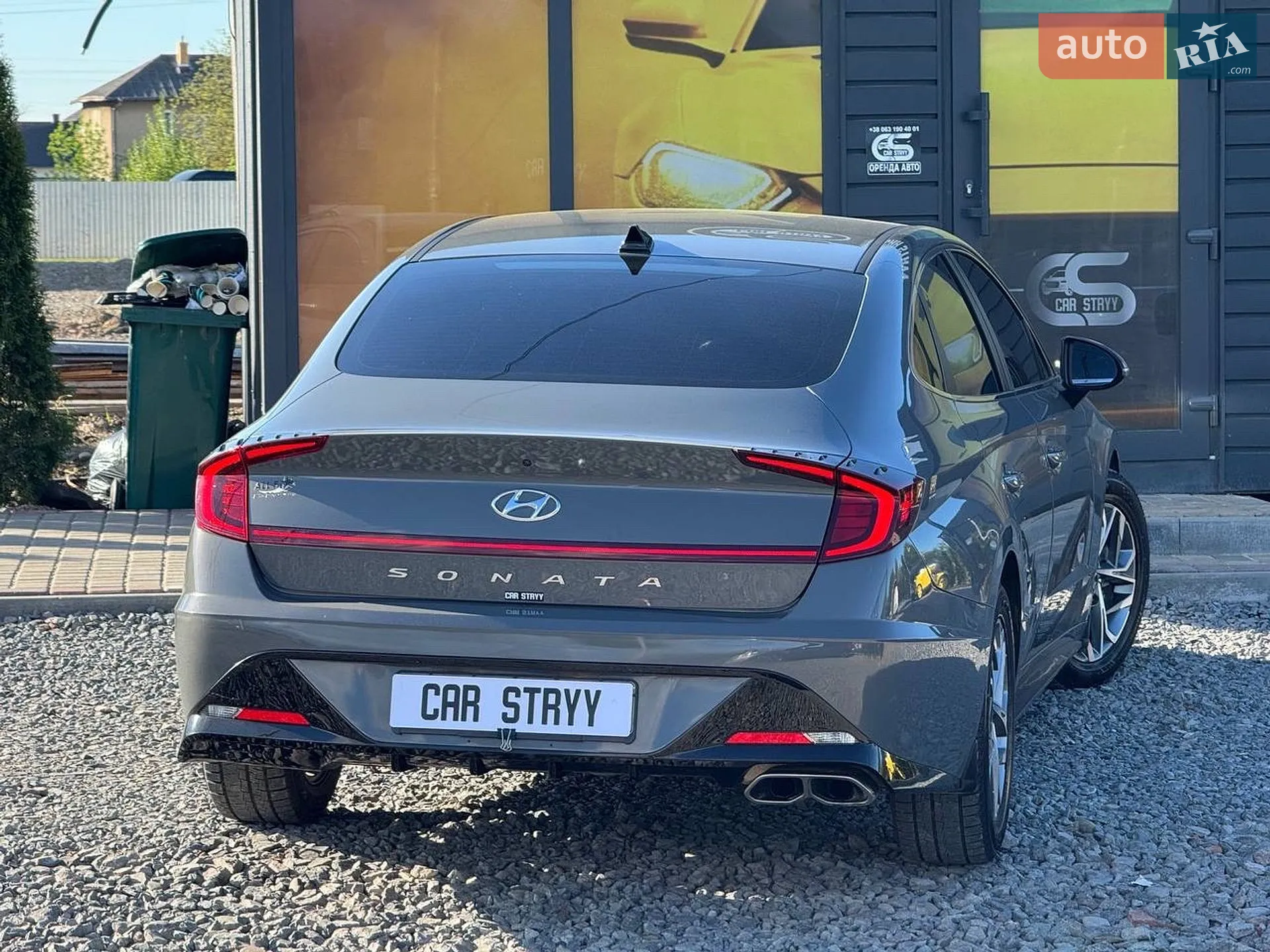 2020 Hyundai Sonata - мініатюра 25