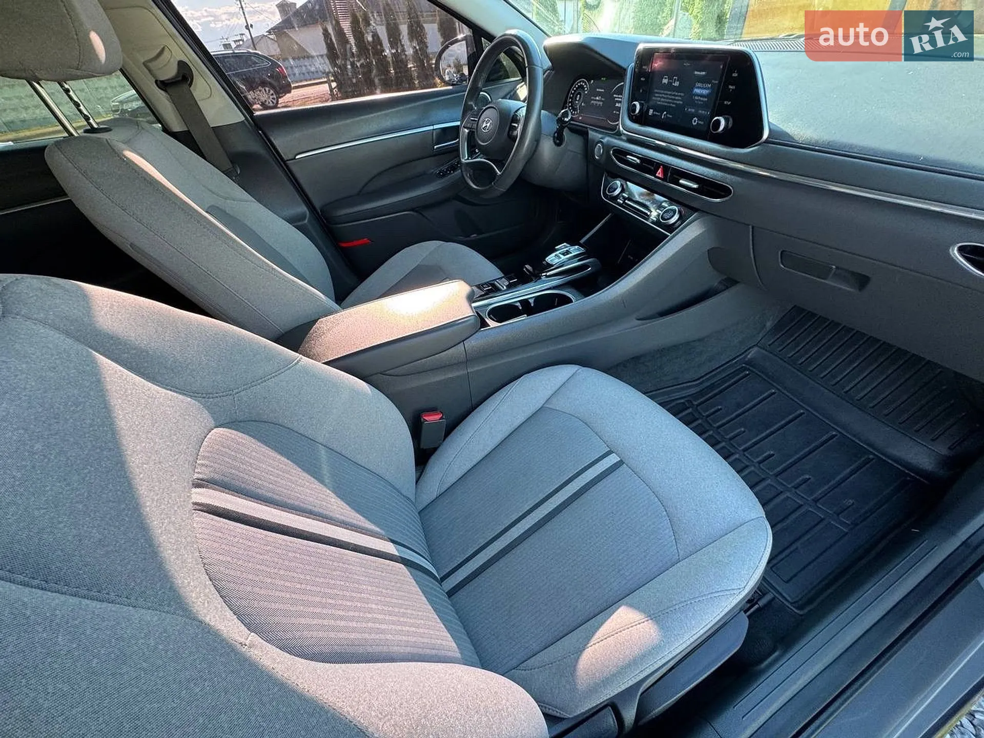 2020 Hyundai Sonata - мініатюра 50