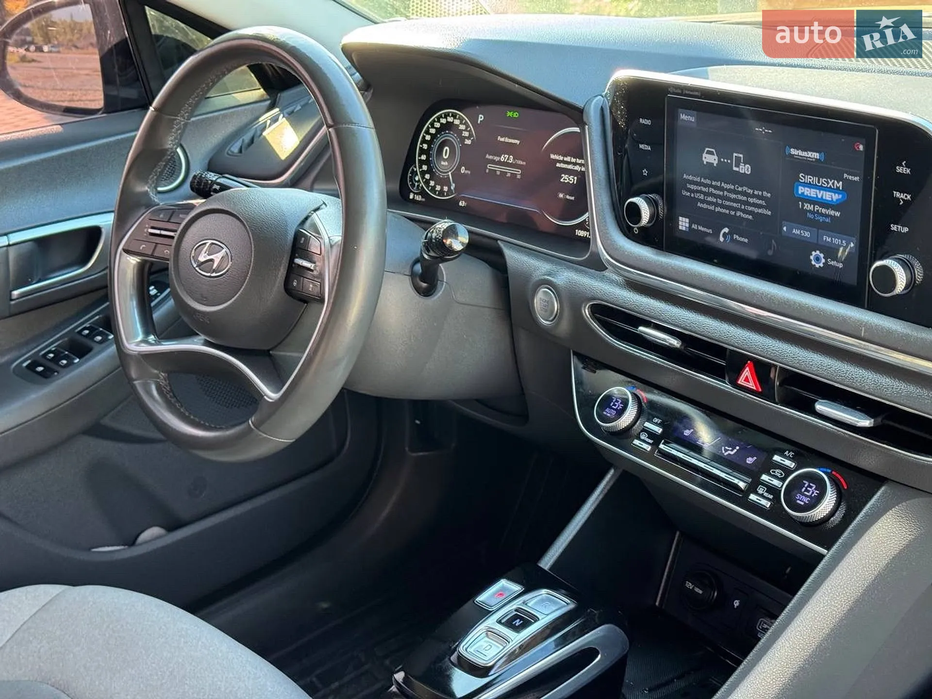 2020 Hyundai Sonata - мініатюра 54