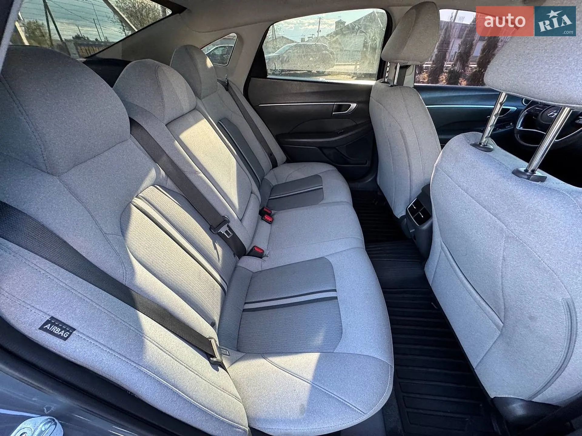 2020 Hyundai Sonata - мініатюра 59