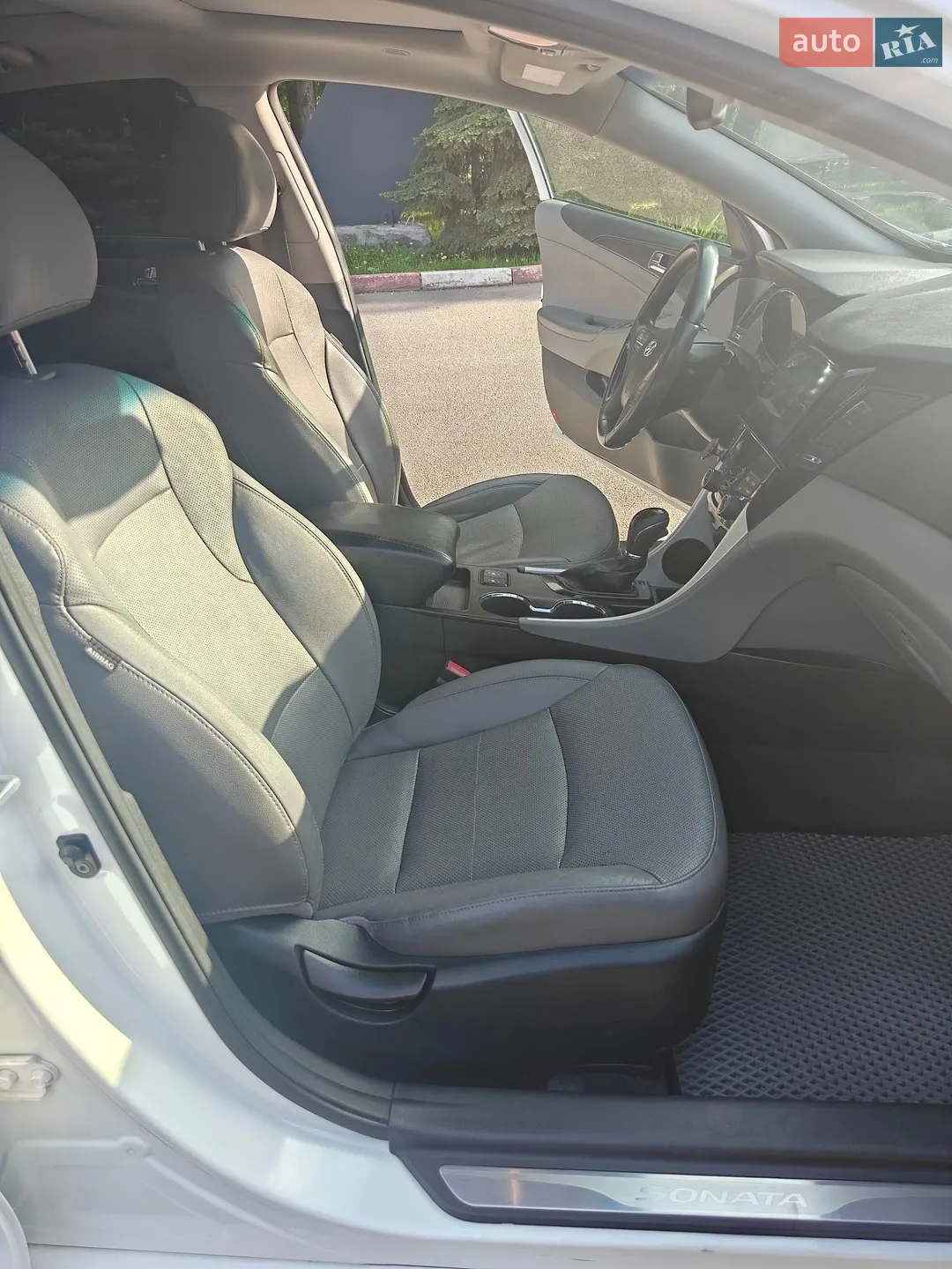 2012 Hyundai Sonata - мініатюра 11