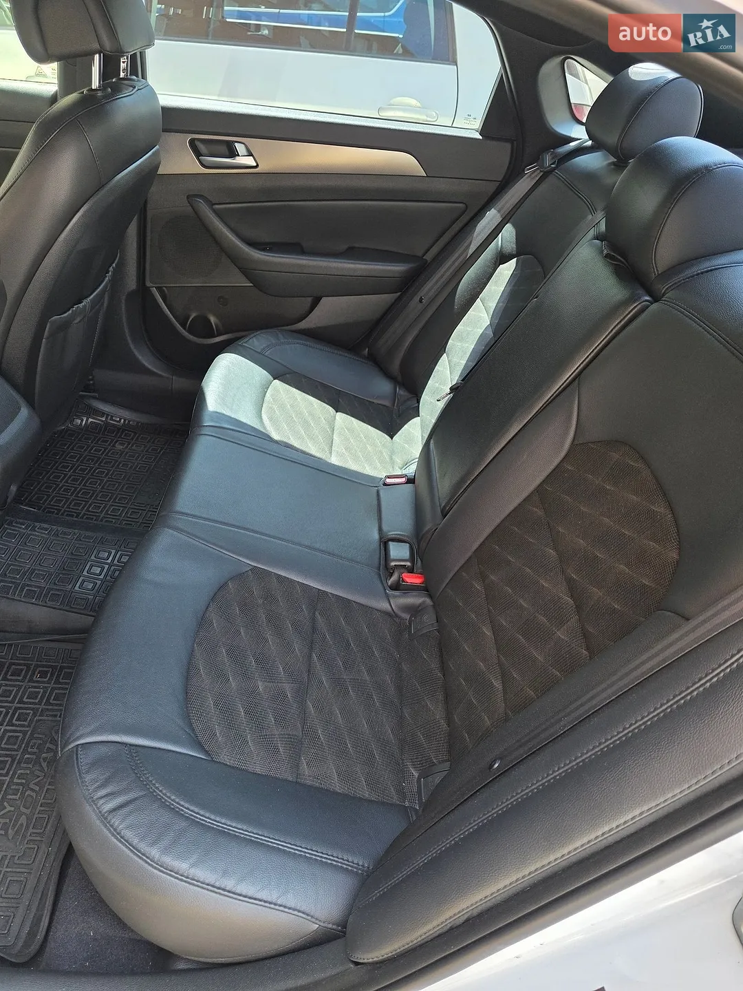 2016 Hyundai Sonata - мініатюра 9