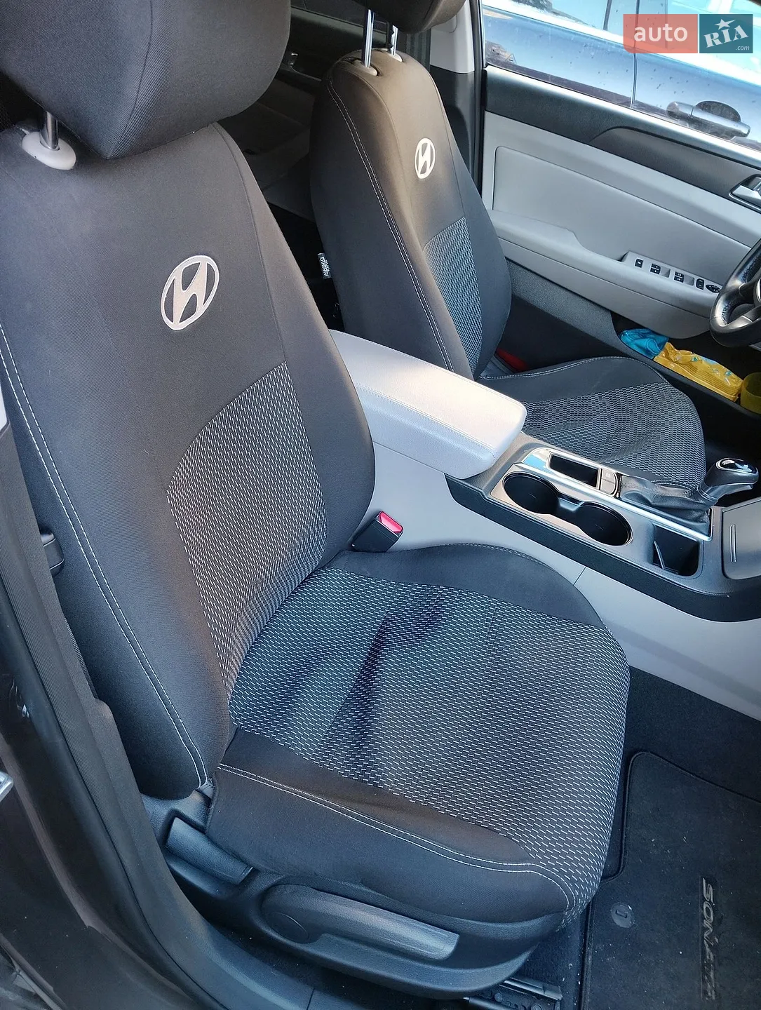 2014 Hyundai Sonata - мініатюра 46