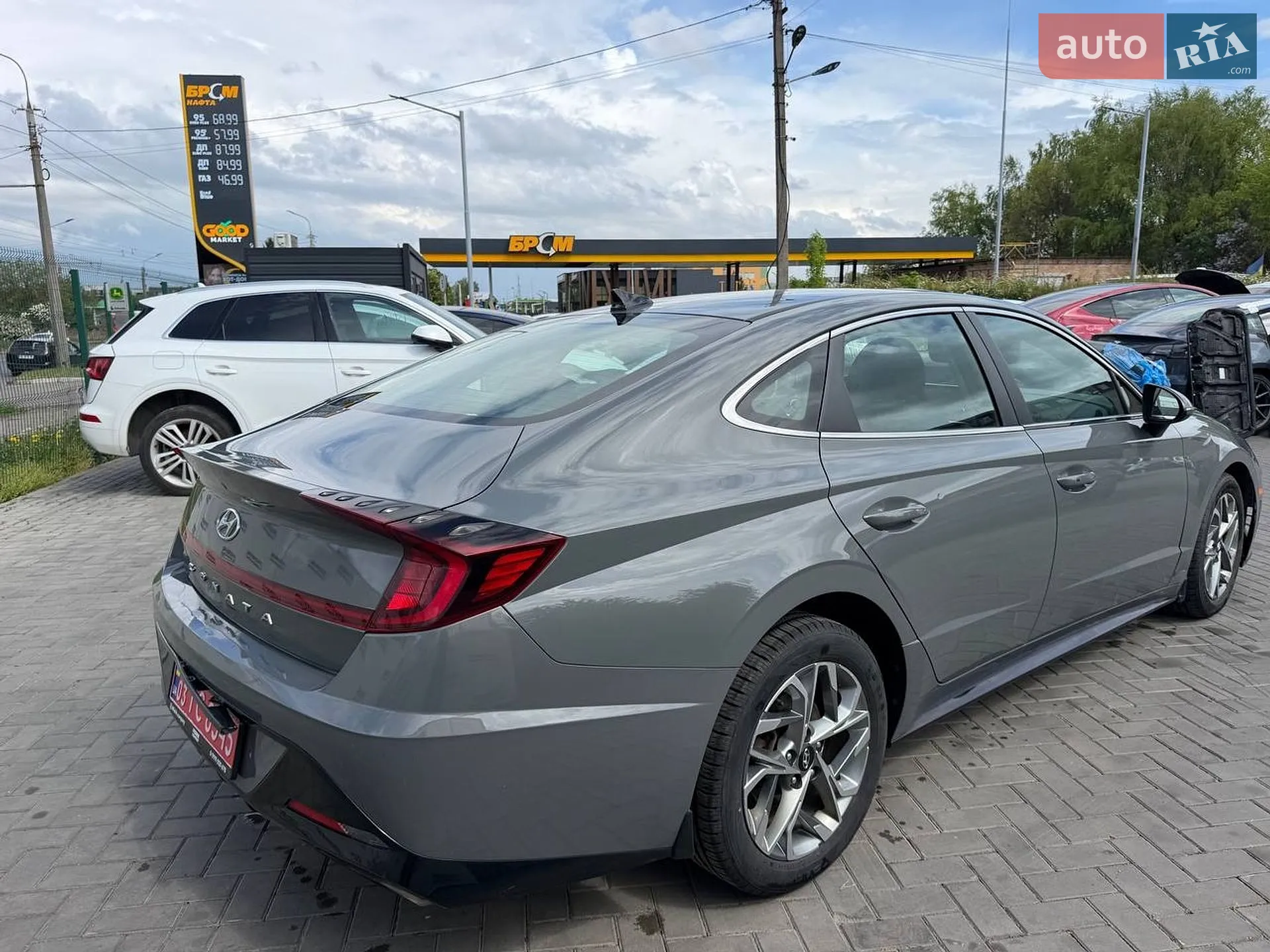 2020 Hyundai Sonata - мініатюра 4