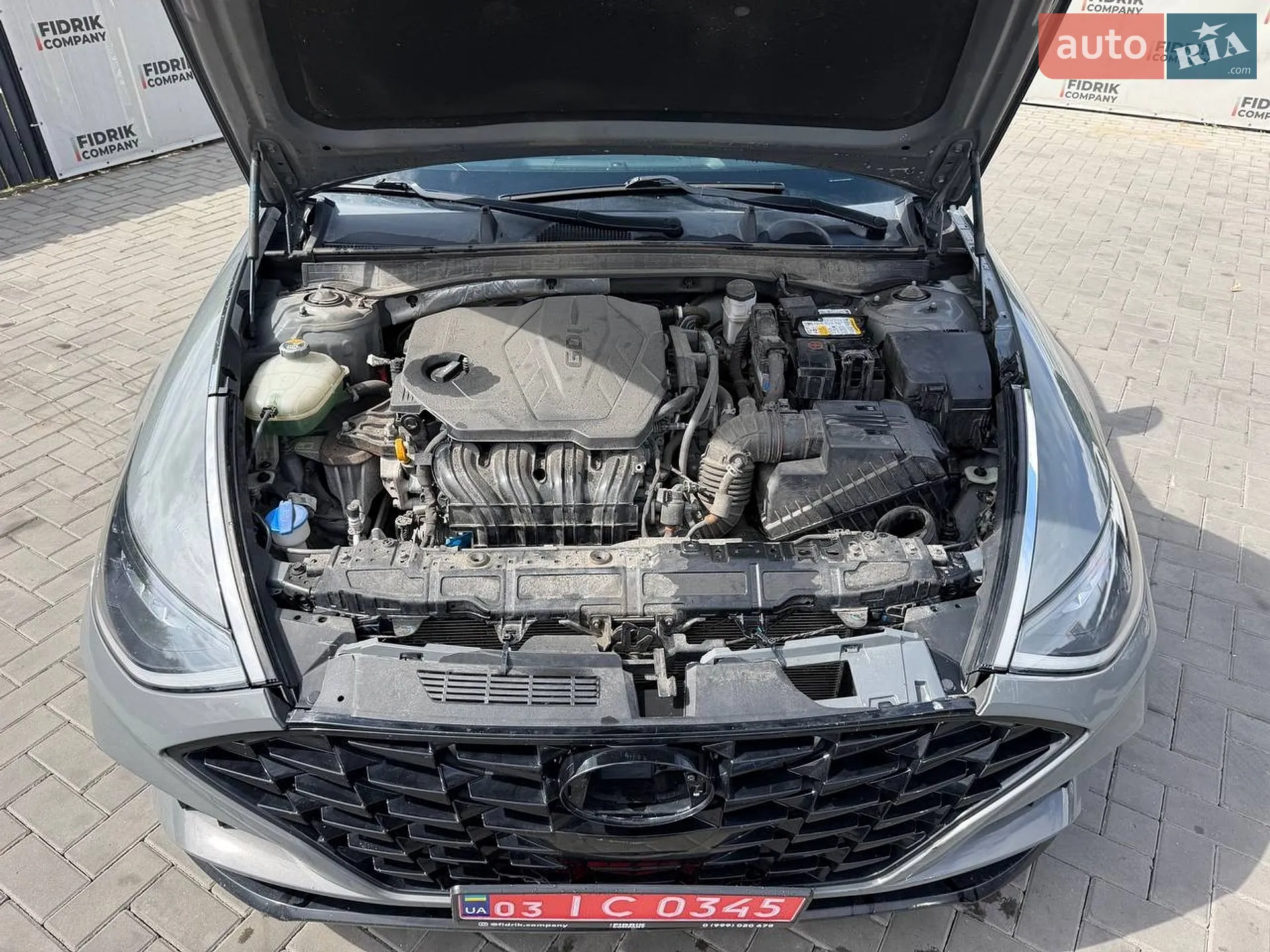 2020 Hyundai Sonata - мініатюра 23