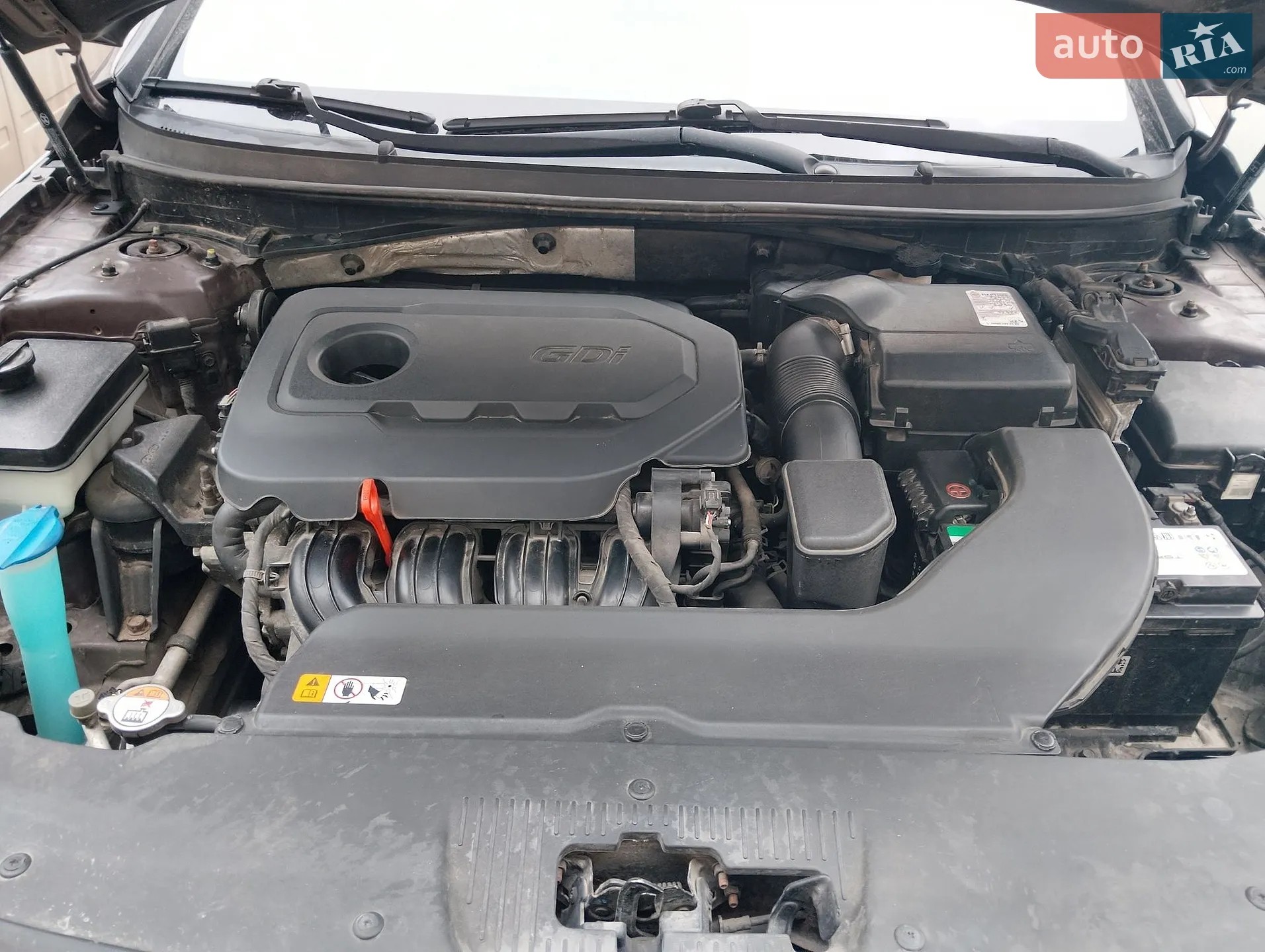 2014 Hyundai Sonata - мініатюра 54