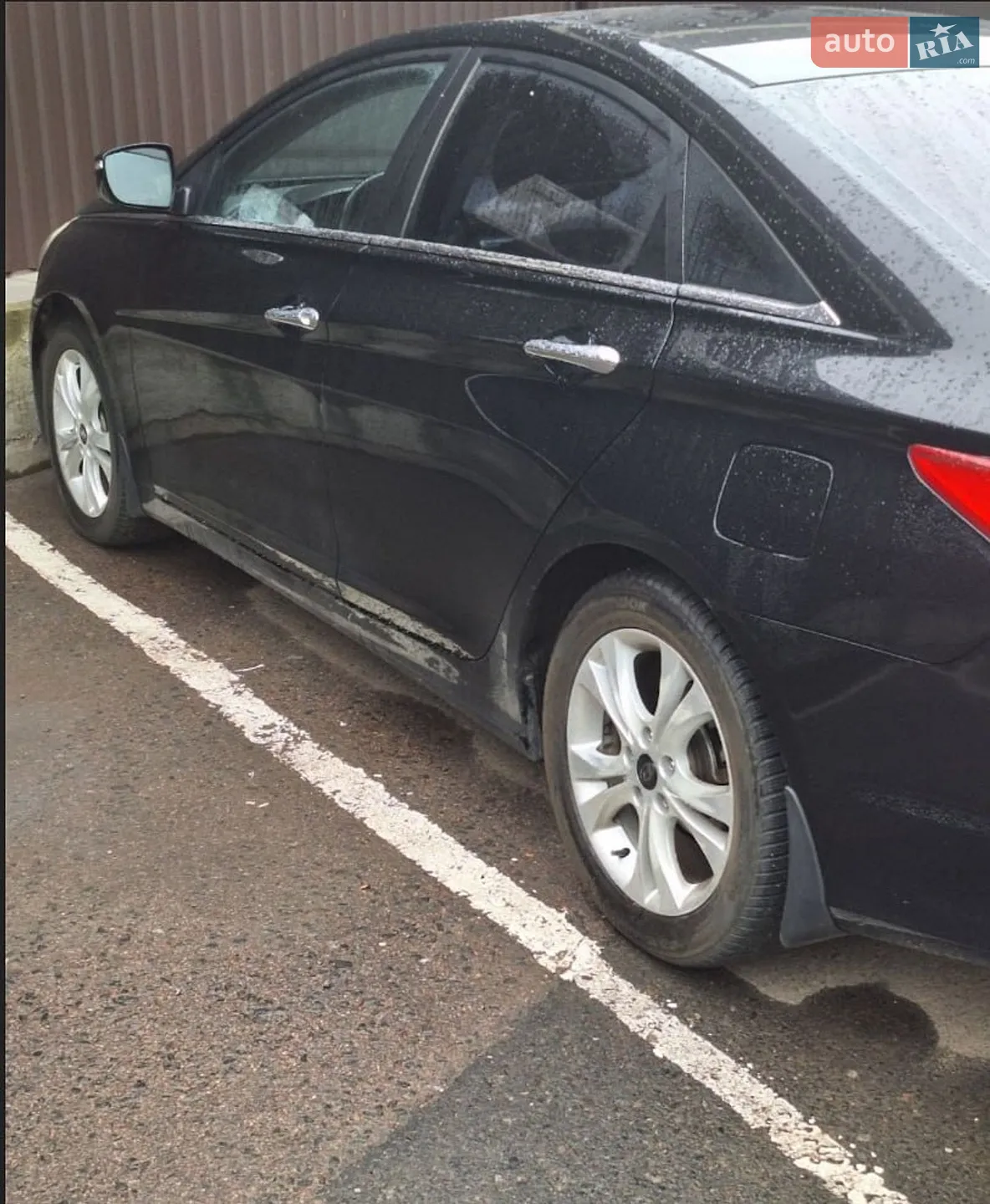 2011 Hyundai Sonata - мініатюра 5