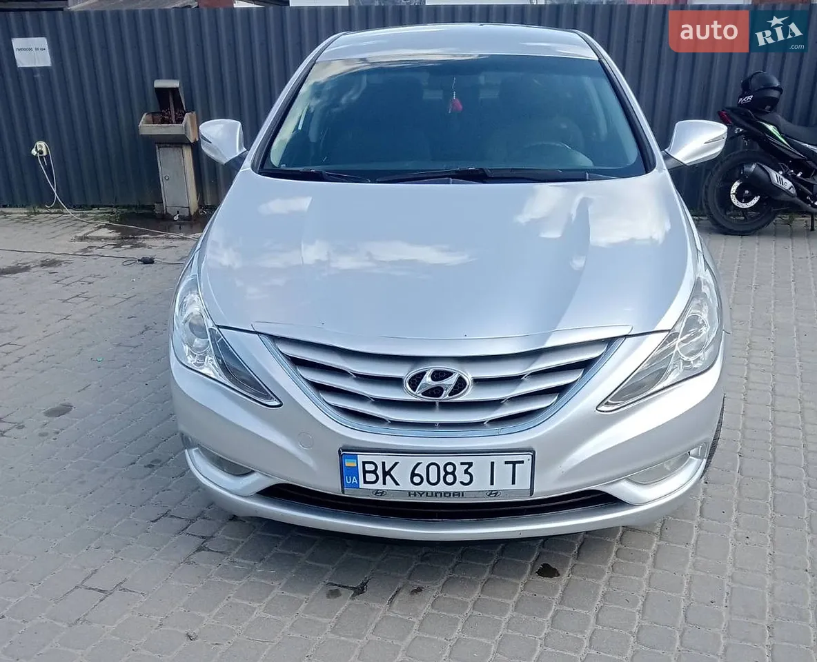 2011 Hyundai Sonata - мініатюра 32