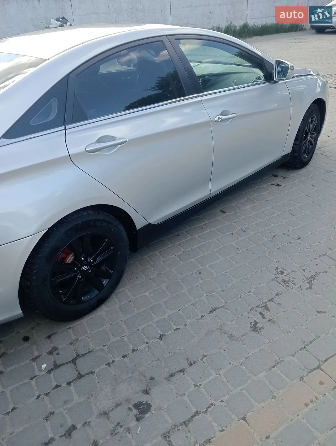2012 Hyundai Sonata - мініатюра 4
