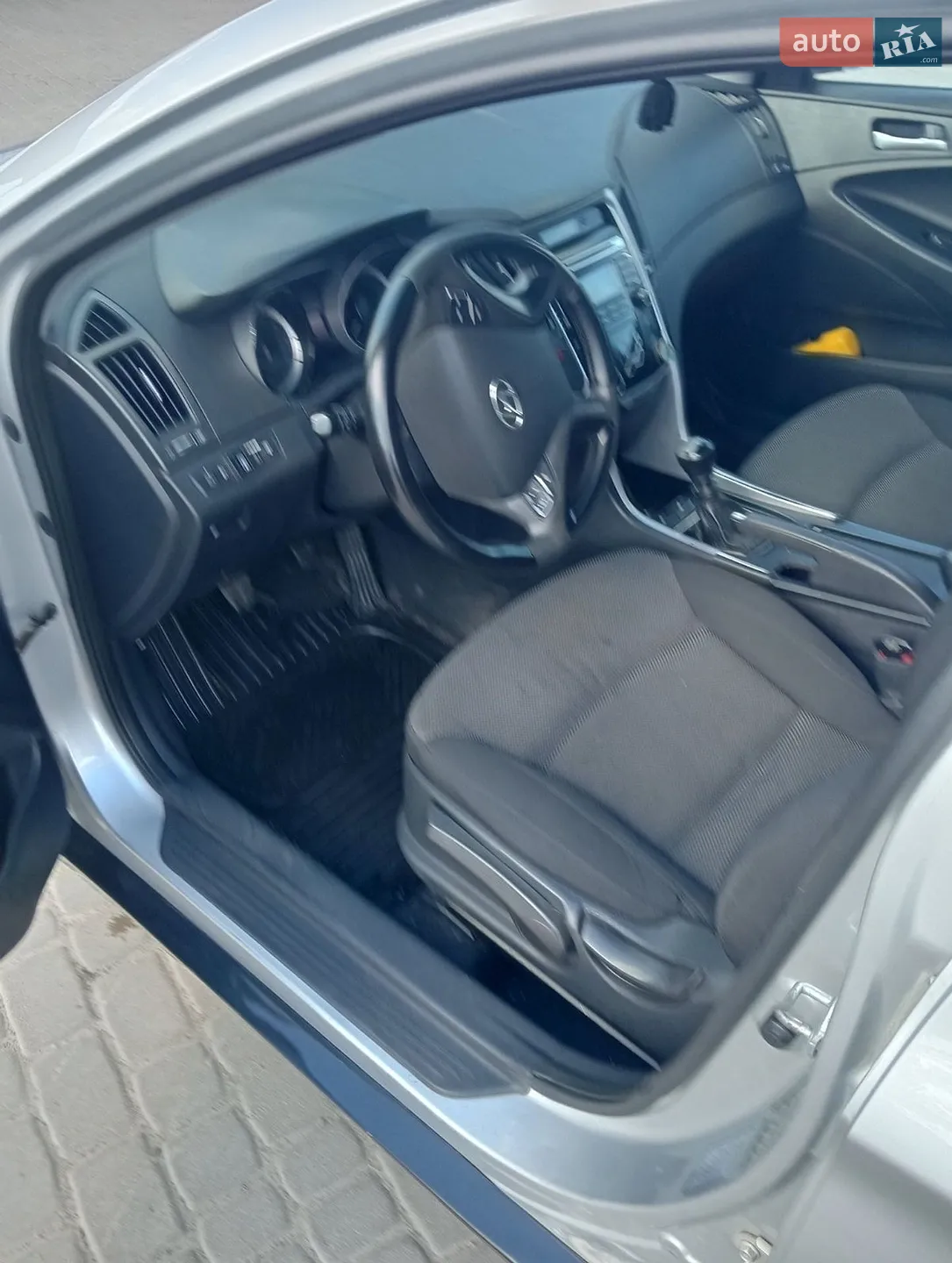 2012 Hyundai Sonata - мініатюра 7