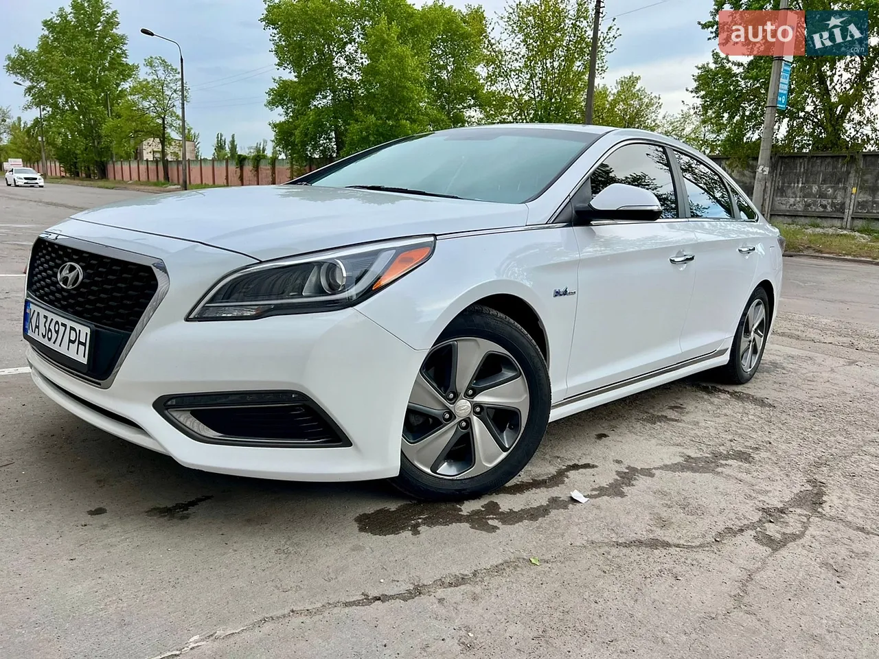 2017 Hyundai Sonata - мініатюра 12