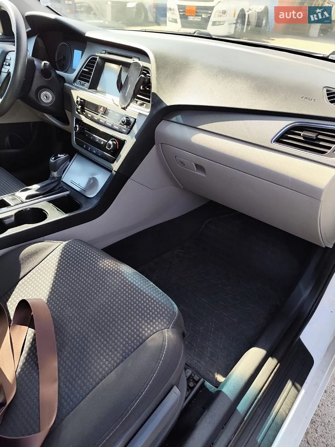 2016 Hyundai Sonata - мініатюра 9