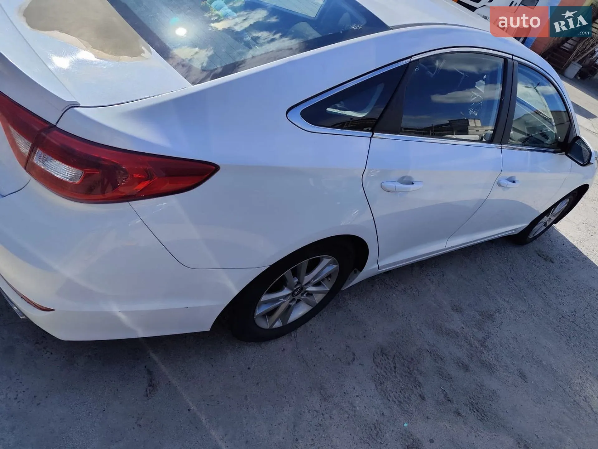 2016 Hyundai Sonata - мініатюра 3