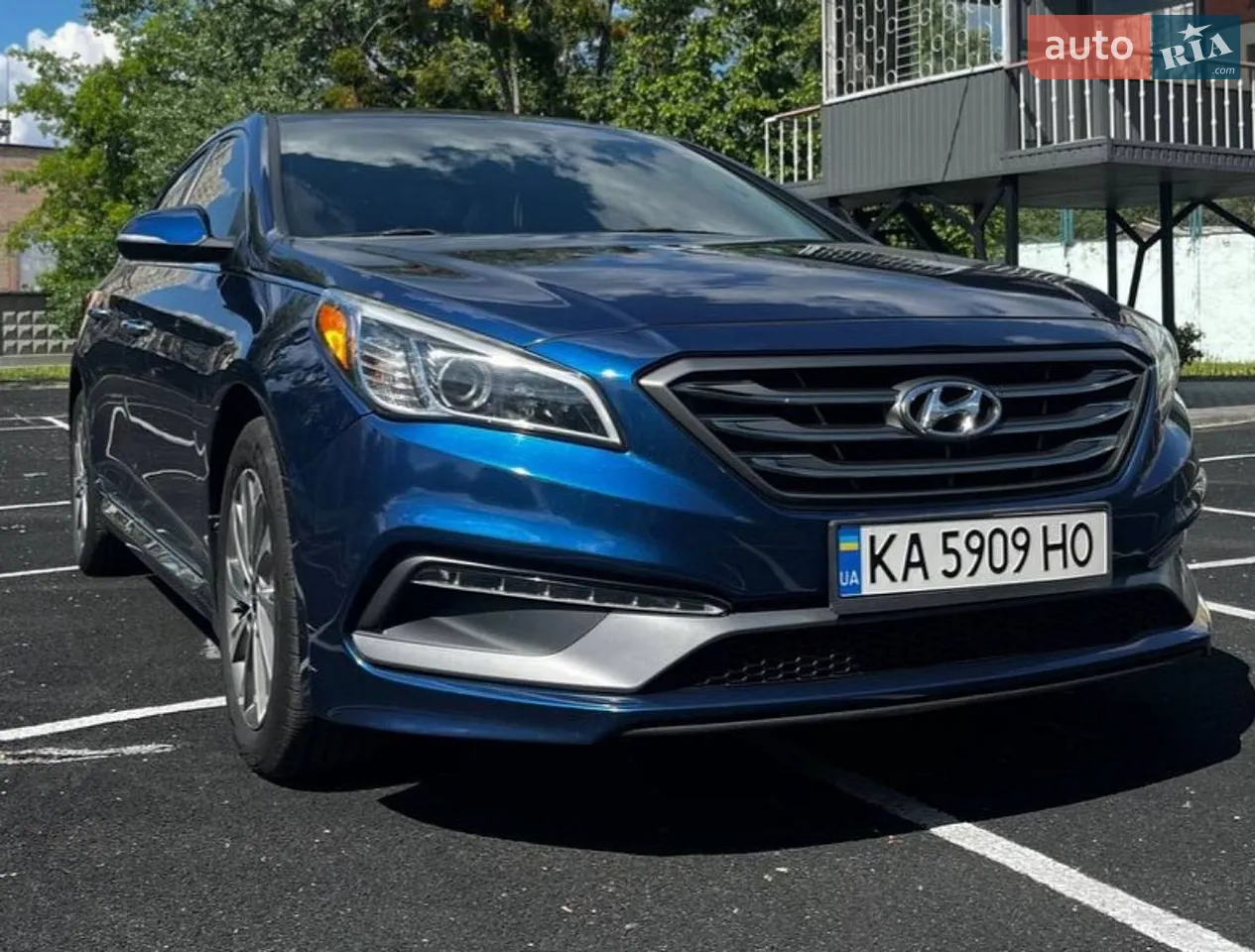 2016 Hyundai Sonata - мініатюра 15