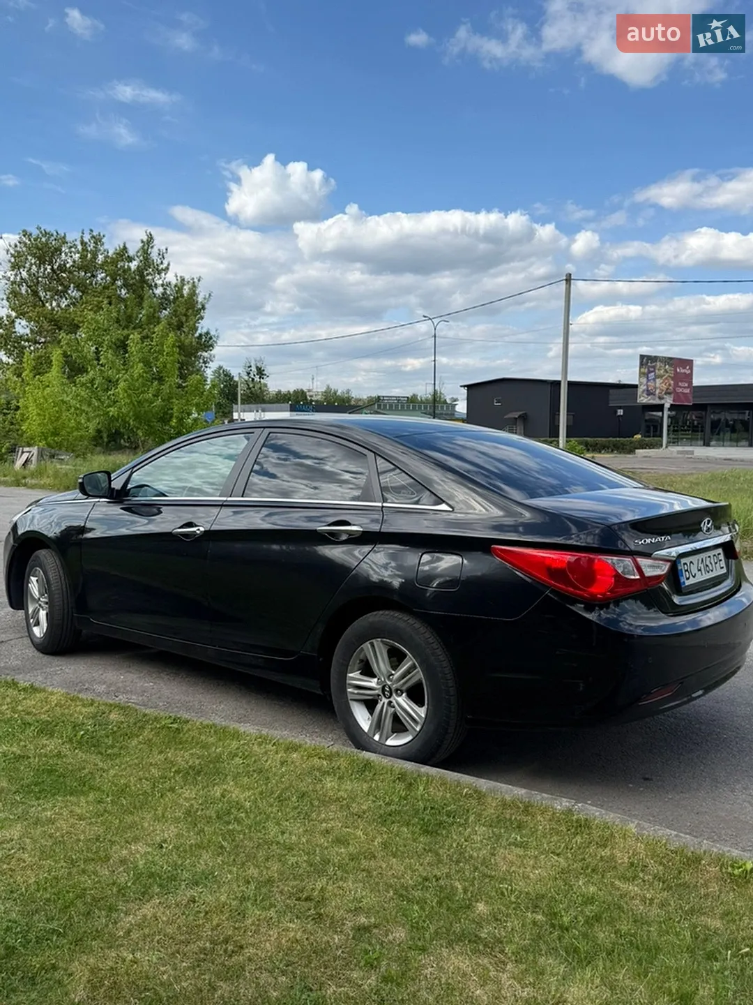2013 Hyundai Sonata - мініатюра 5