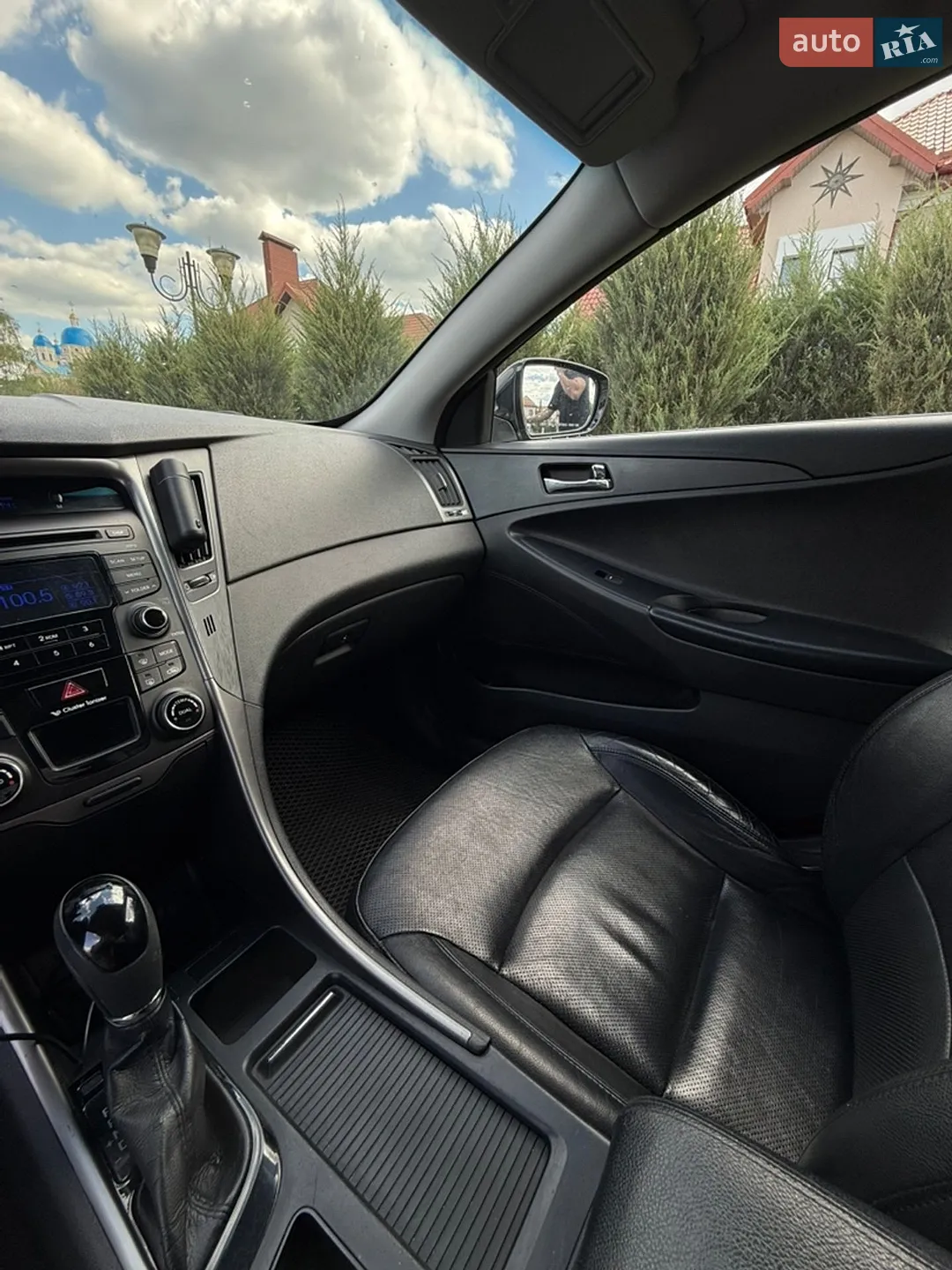 2013 Hyundai Sonata - мініатюра 6
